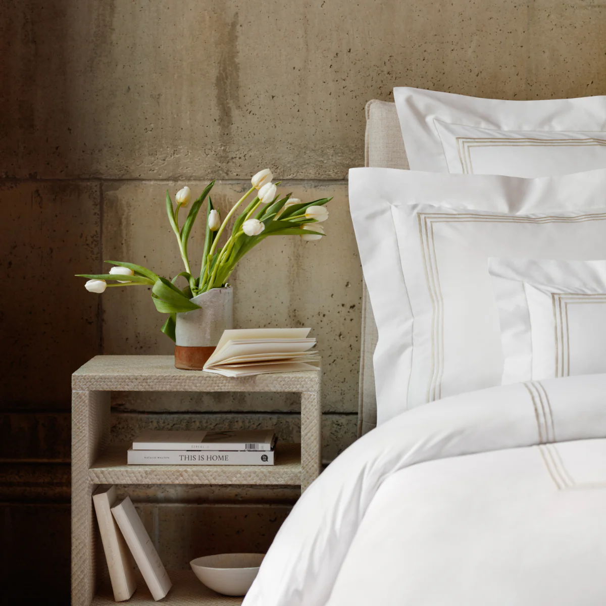 Tre Righe Bed Linen by Pratesi - Image 14
