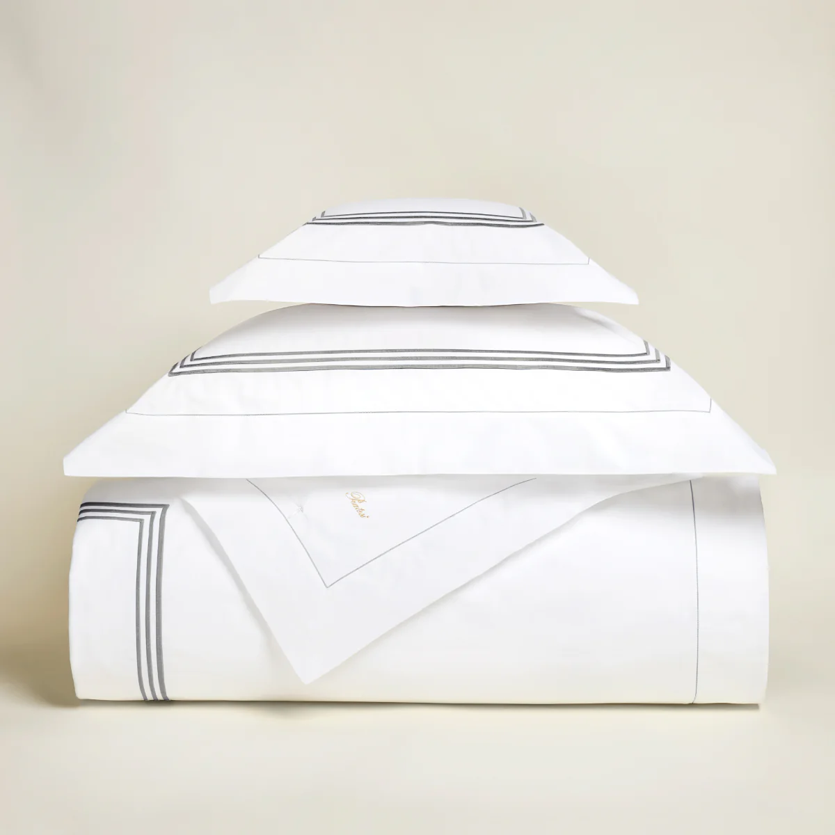 Tre Righe Bed Linen by Pratesi - Image 19