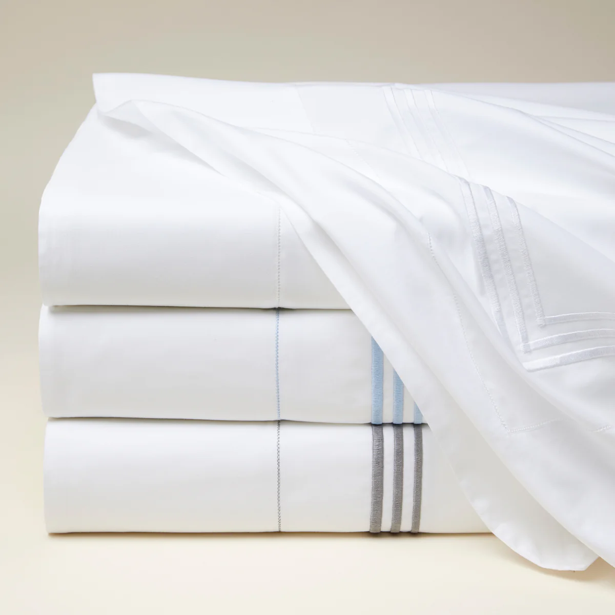 Tre Righe Bed Linen by Pratesi - Image 2