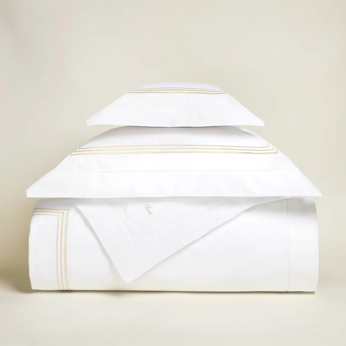 Tre Righe Bed Linen by Pratesi - Image 3