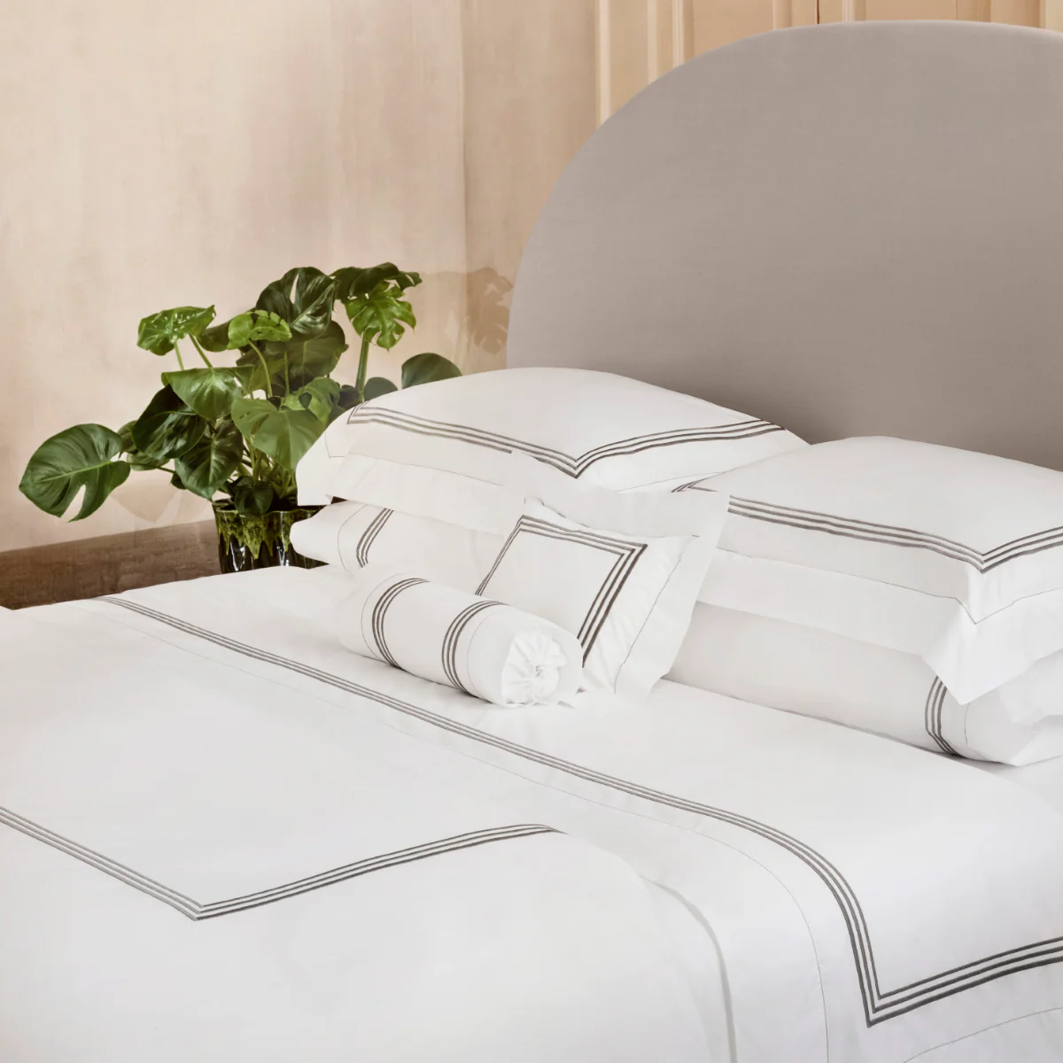 Tre Righe Bed Linen by Pratesi - Image 4