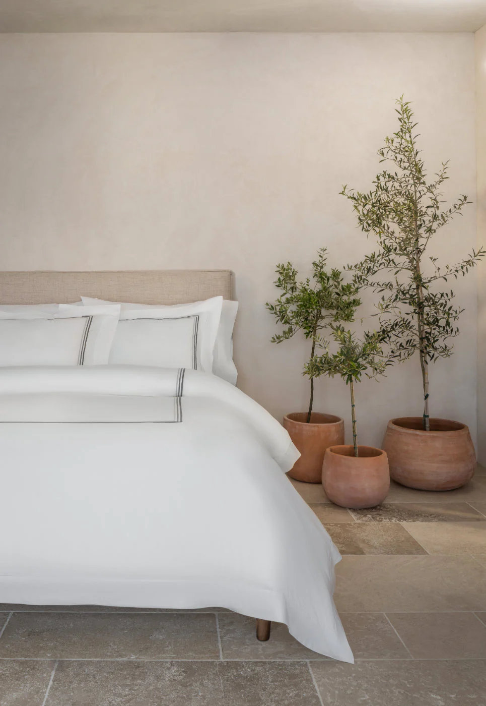 Tre Righe Ombre Bed Linen by Pratesi - Image 12