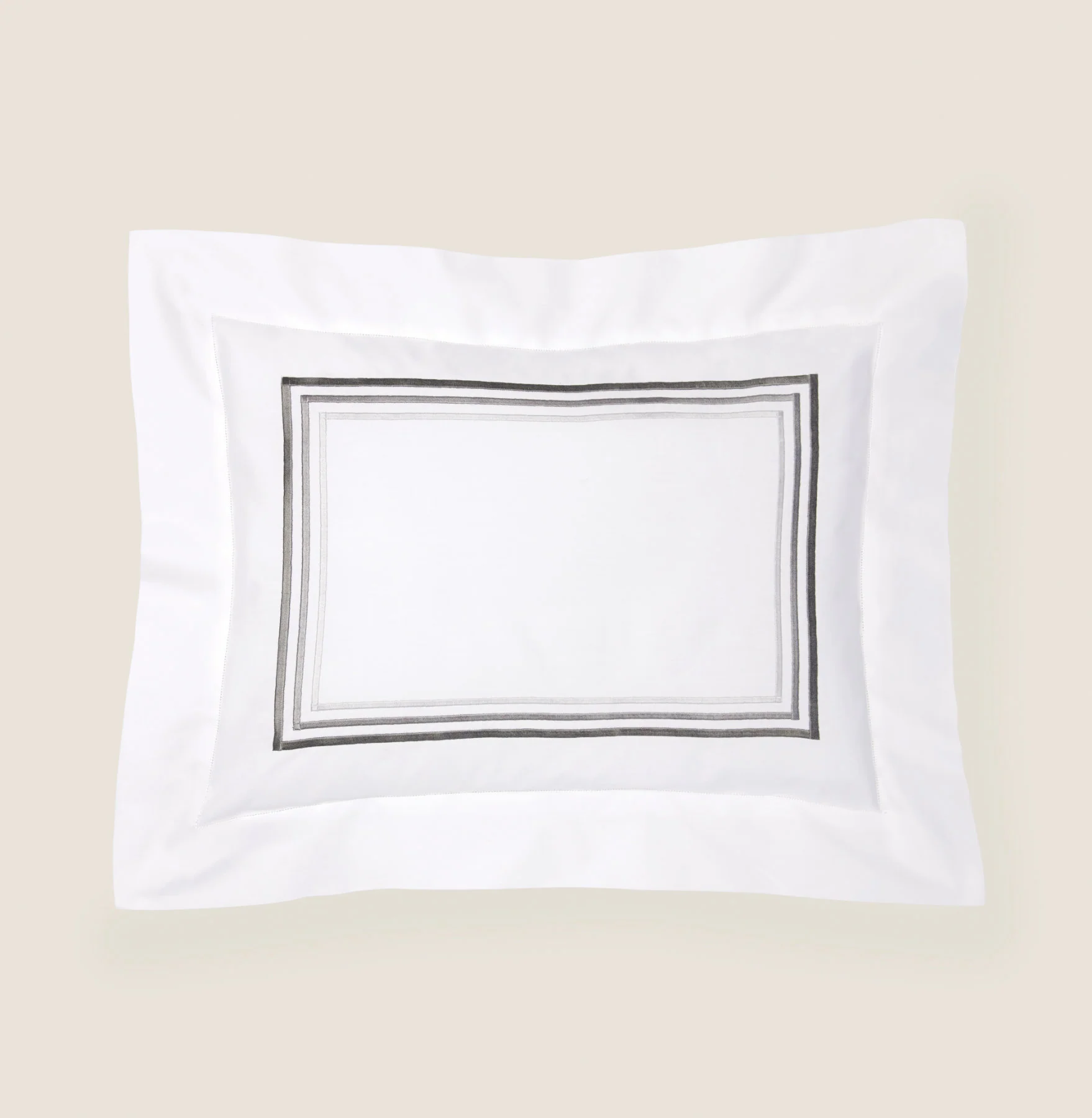 Tre Righe Ombre Bed Linen by Pratesi - Image 14