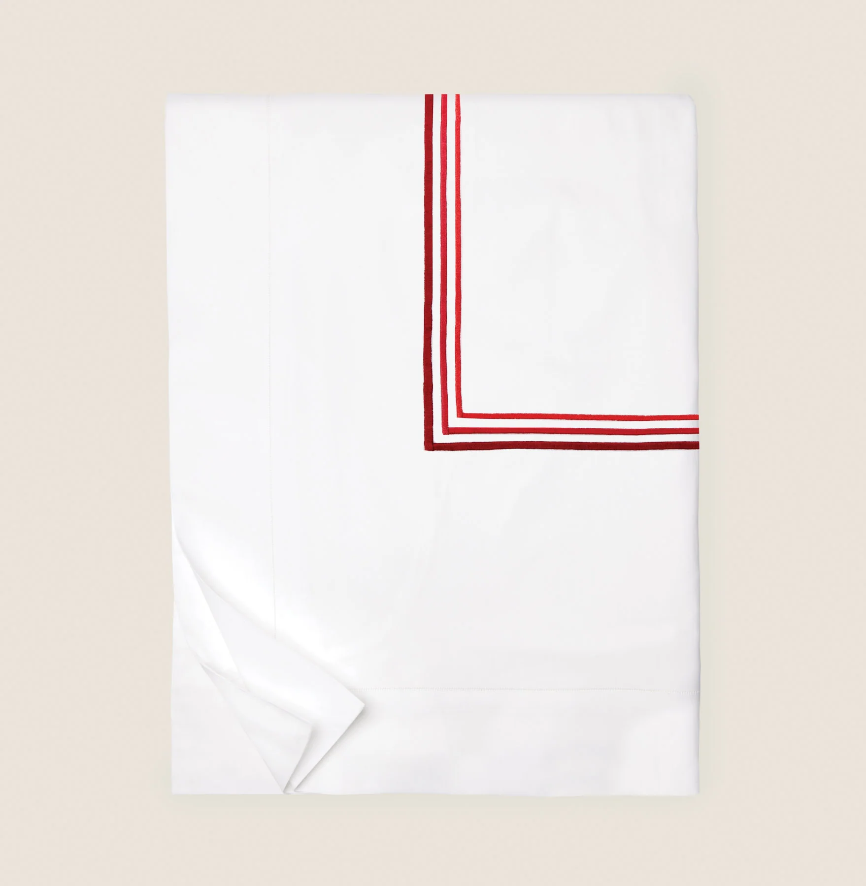 Tre Righe Ombre Bed Linen by Pratesi - Image 17