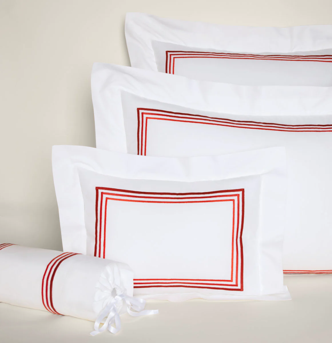 Tre Righe Ombre Bed Linen by Pratesi - Image 9
