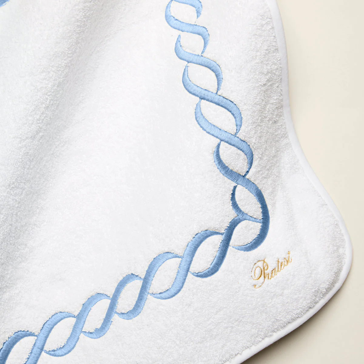 Treccia Bathroom Mats by Pratesi - Image 3