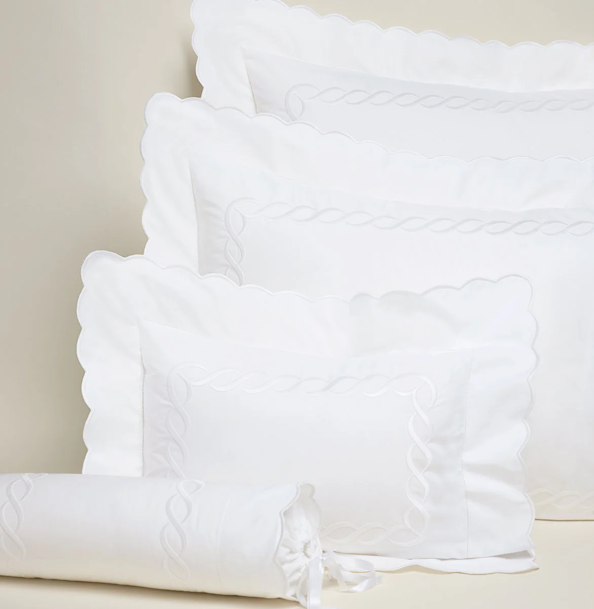 Treccia Bed Linen by Pratesi - Image 13