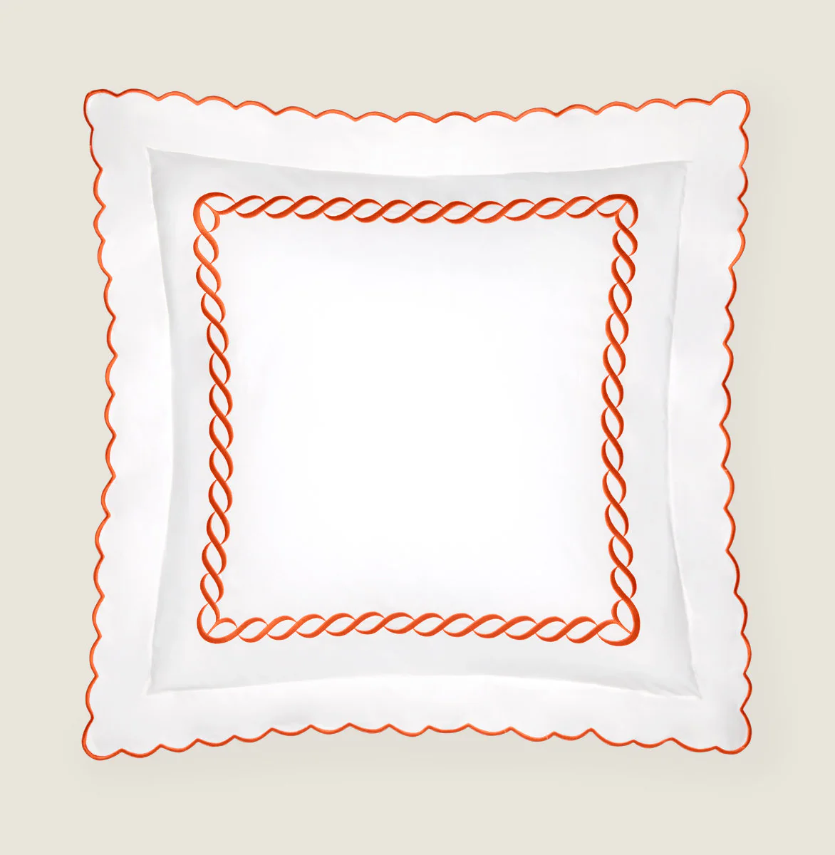 Treccia Bed Linen by Pratesi - Image 17