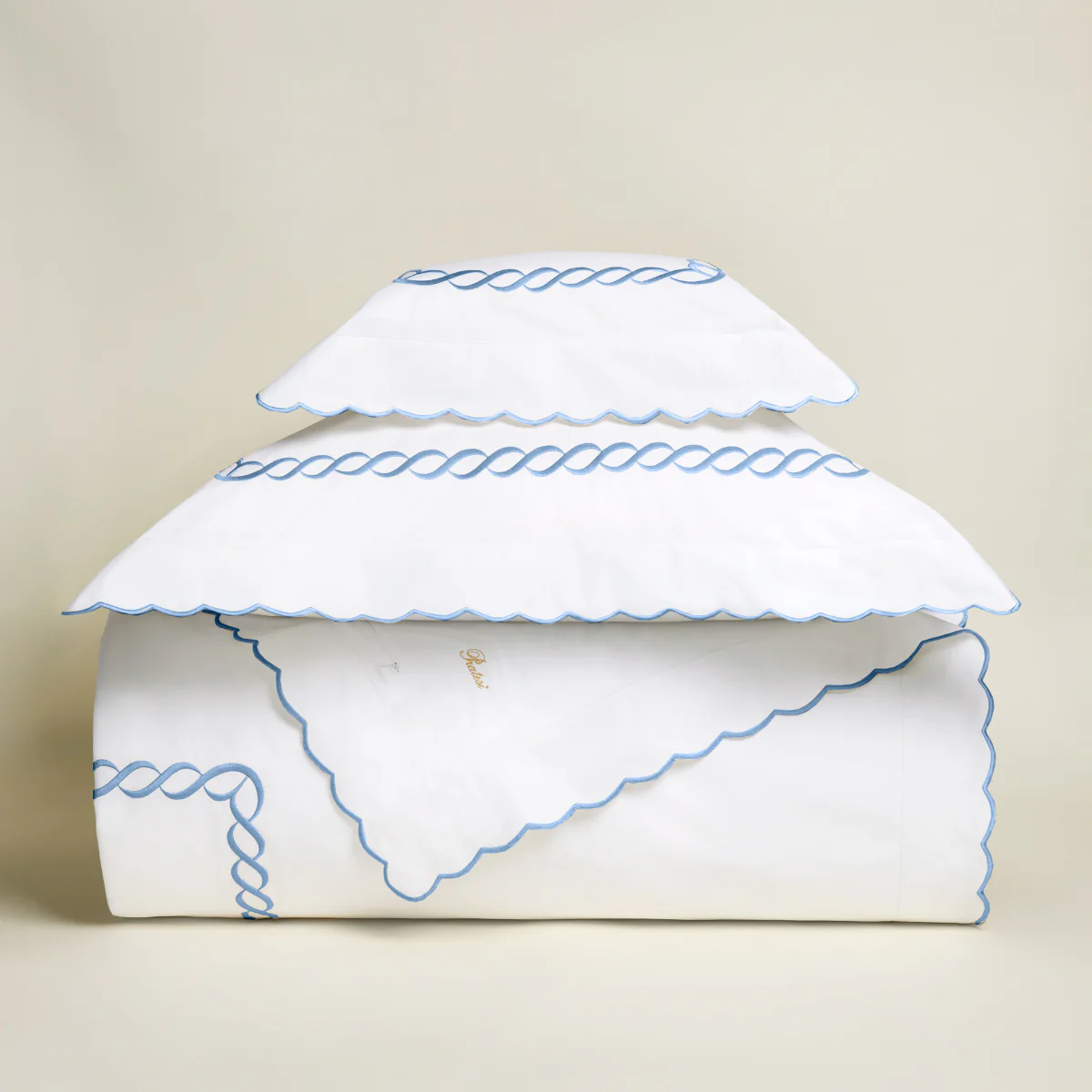 Treccia Bed Linen by Pratesi - Image 2