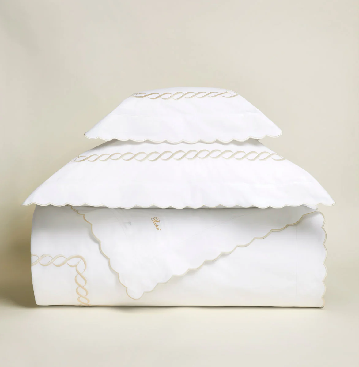 Treccia Bed Linen by Pratesi - Image 5
