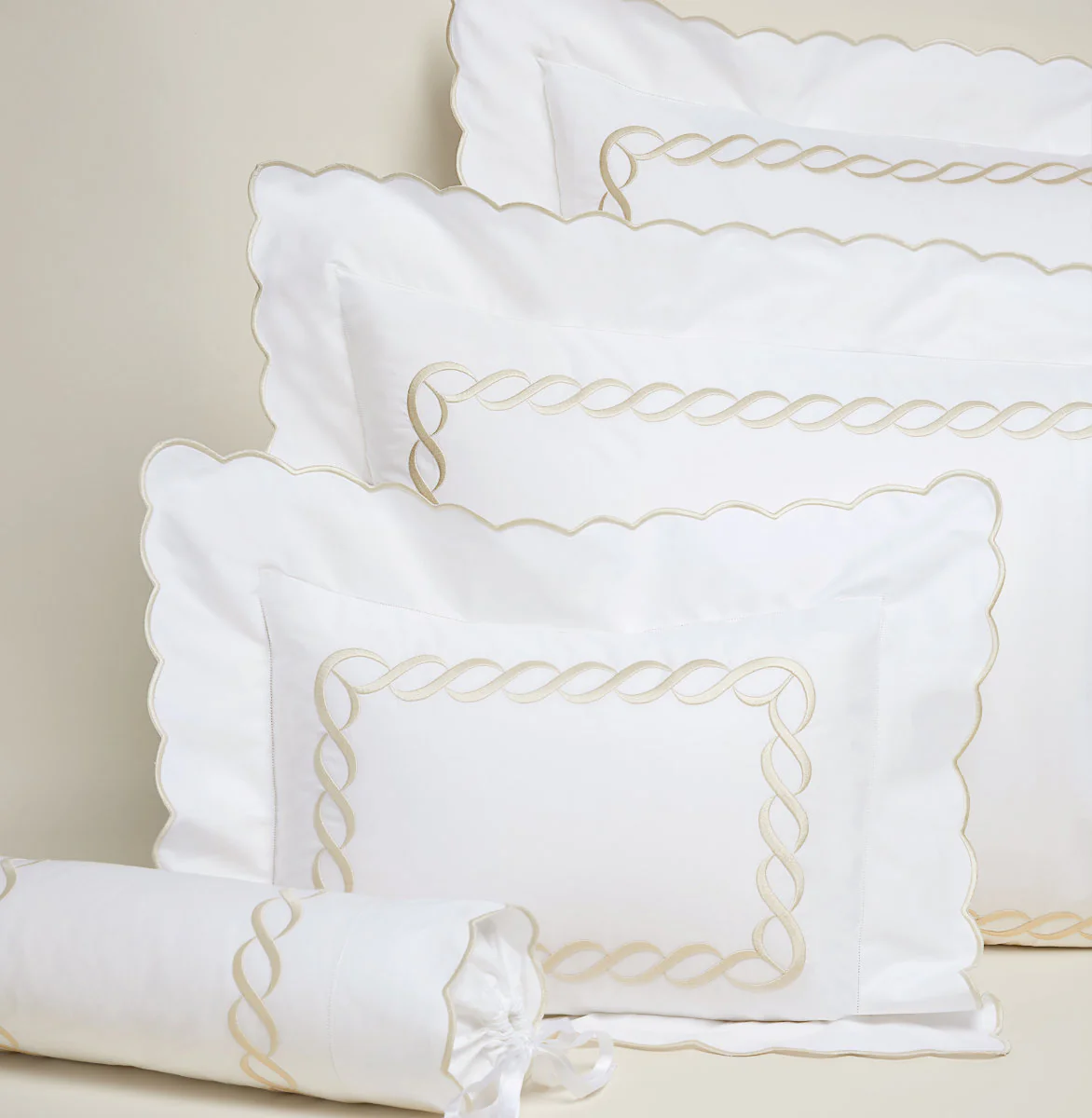 Treccia Bed Linen by Pratesi - Image 6