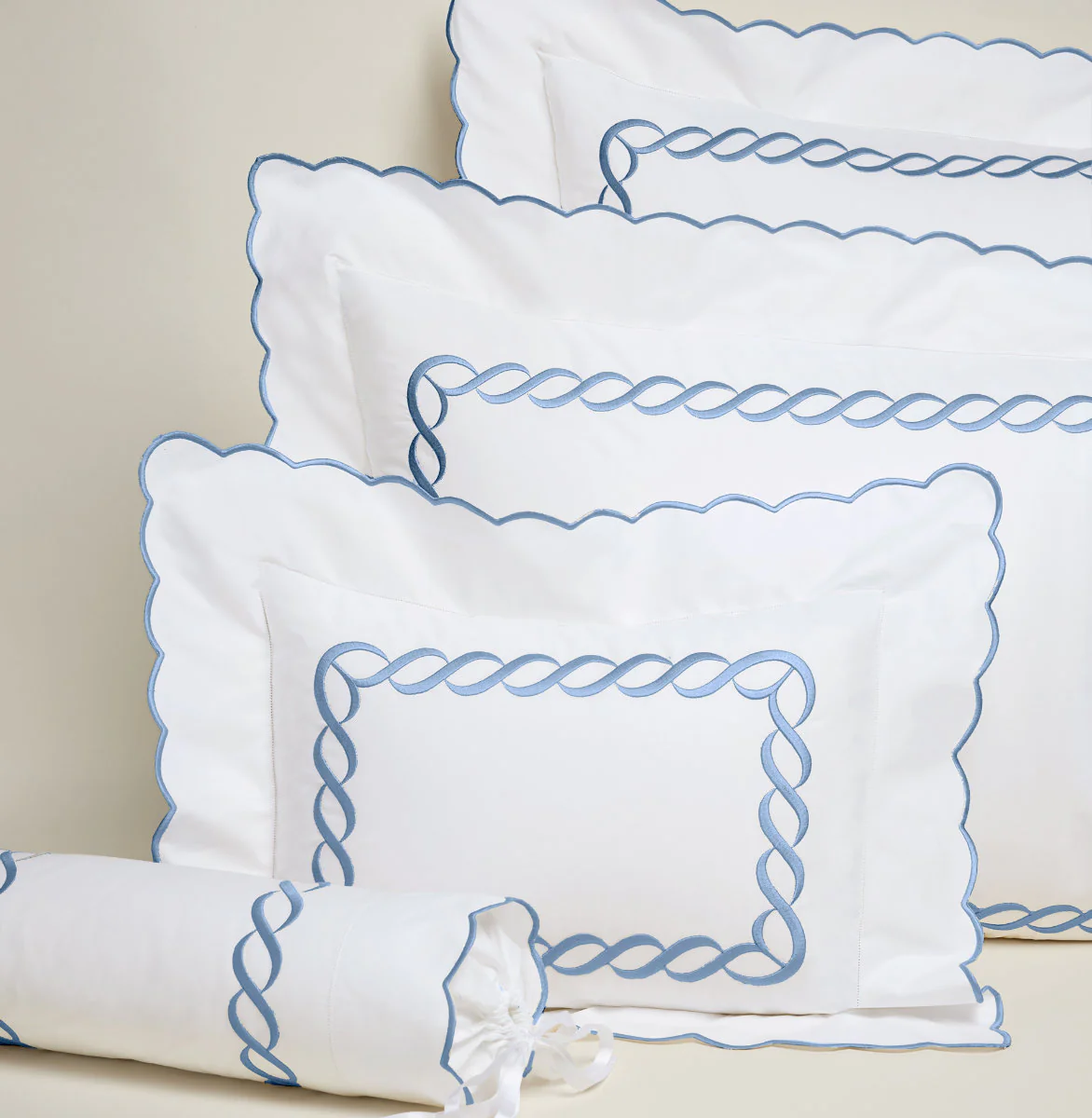 Treccia Bed Linen by Pratesi - Image 9