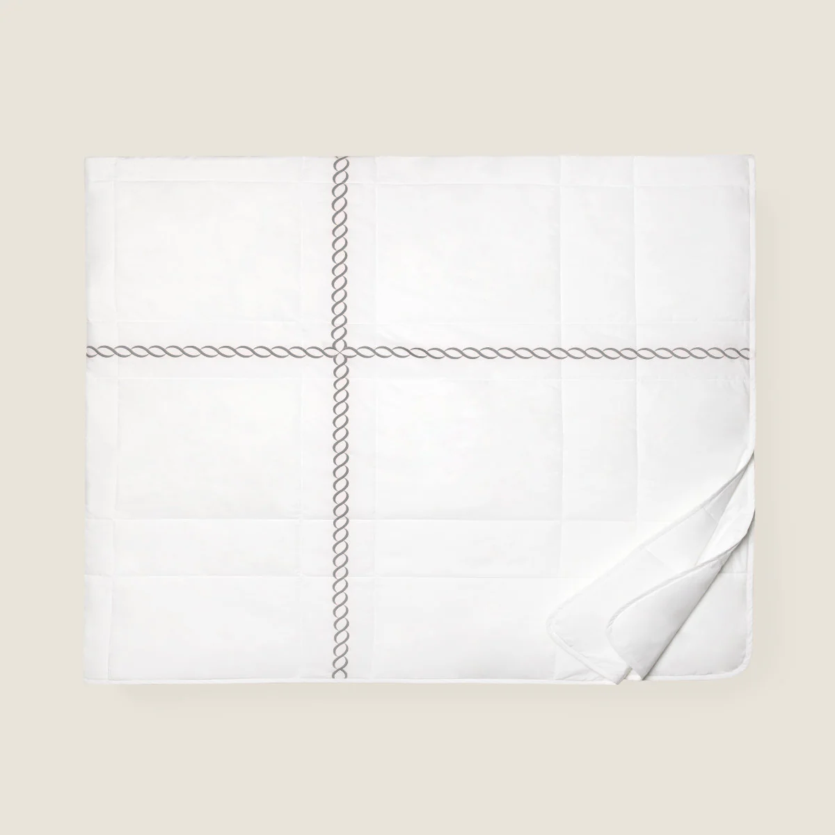Treccia Bedspreads by Pratesi - Image 3