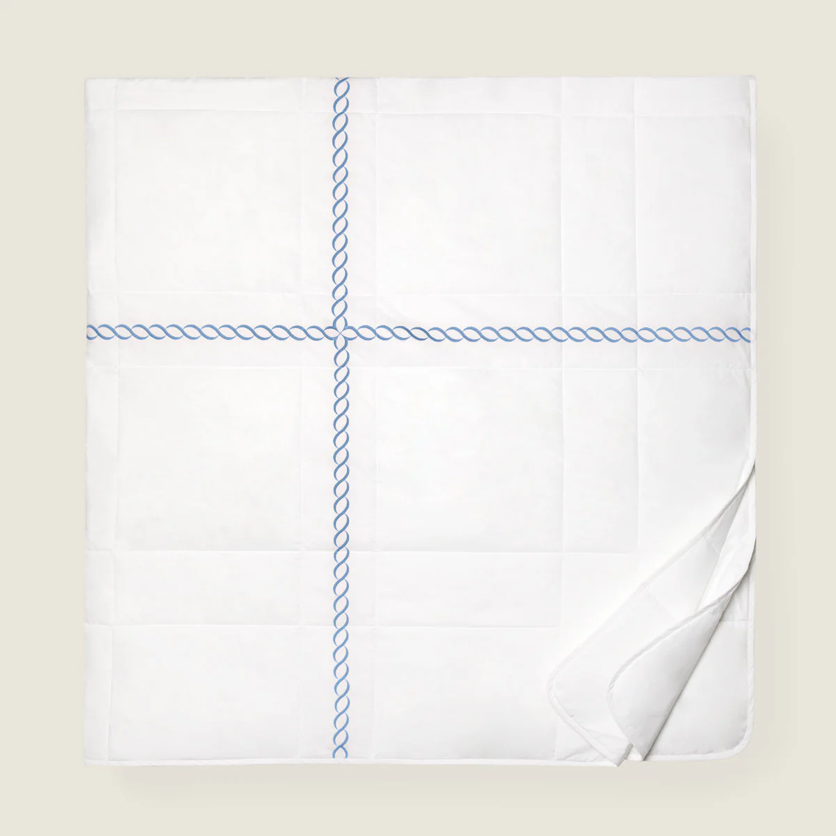 Treccia Bedspreads by Pratesi - Image 4