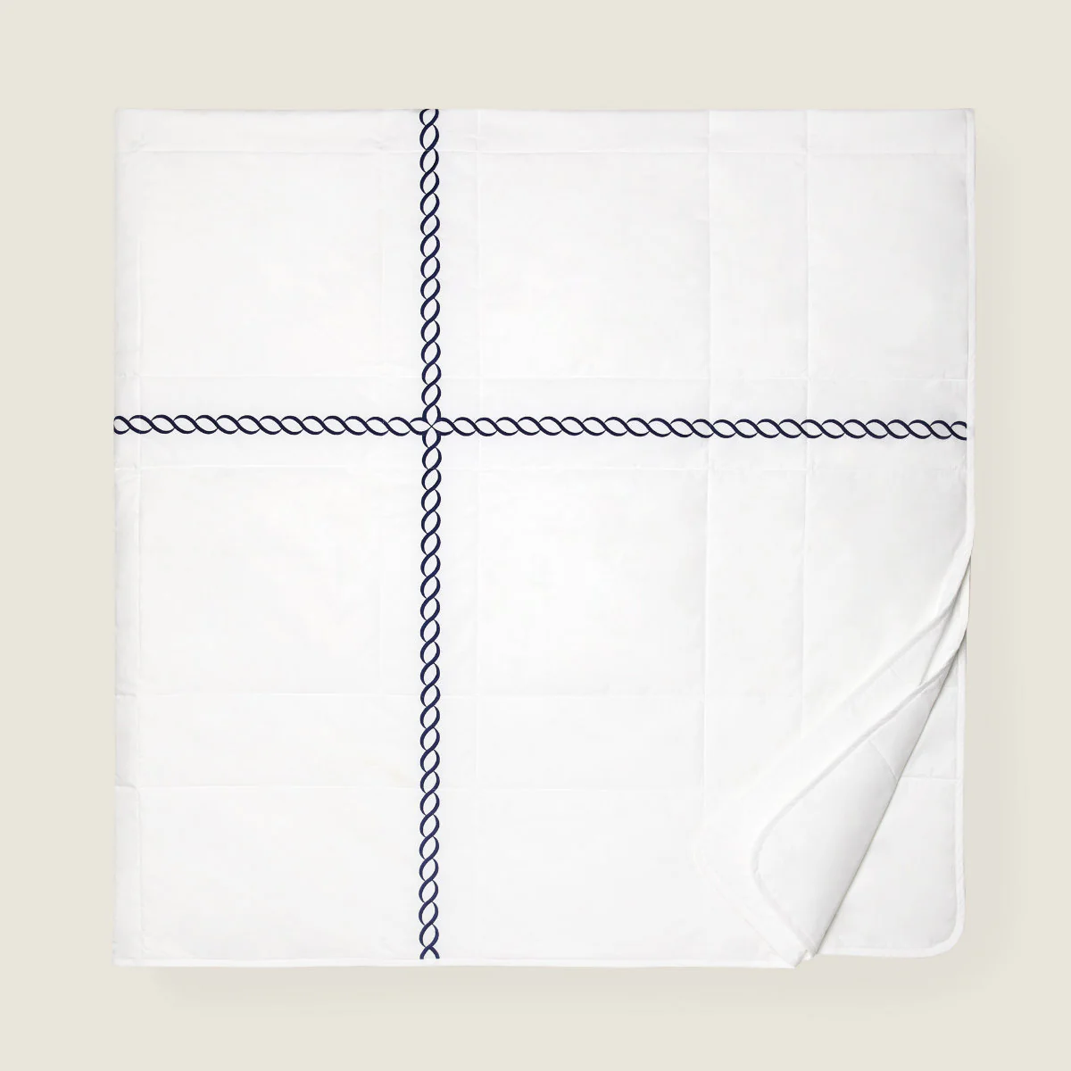 Treccia Bedspreads by Pratesi - Image 5