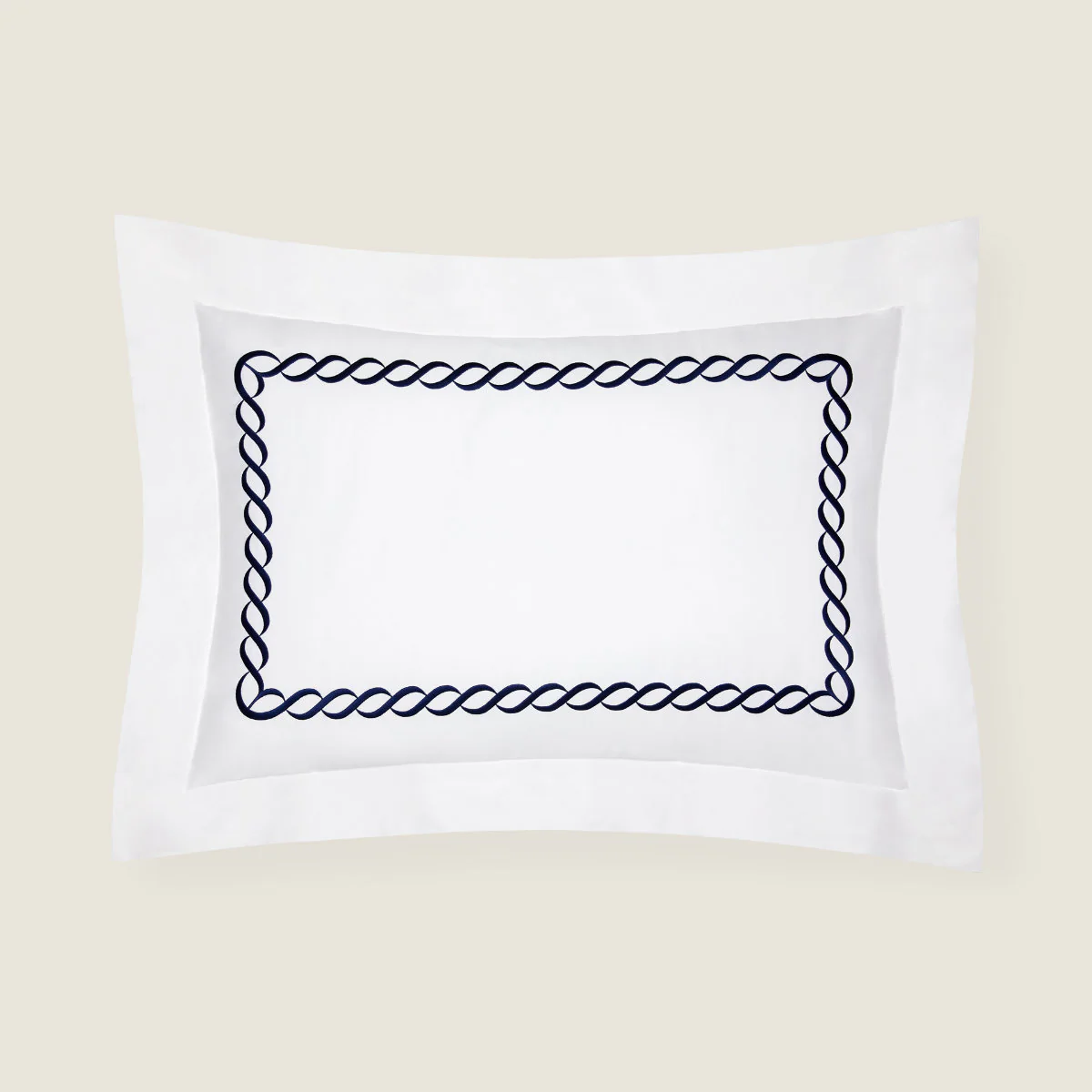 Treccia Moderno Bed Linen by Pratesi - Image 11