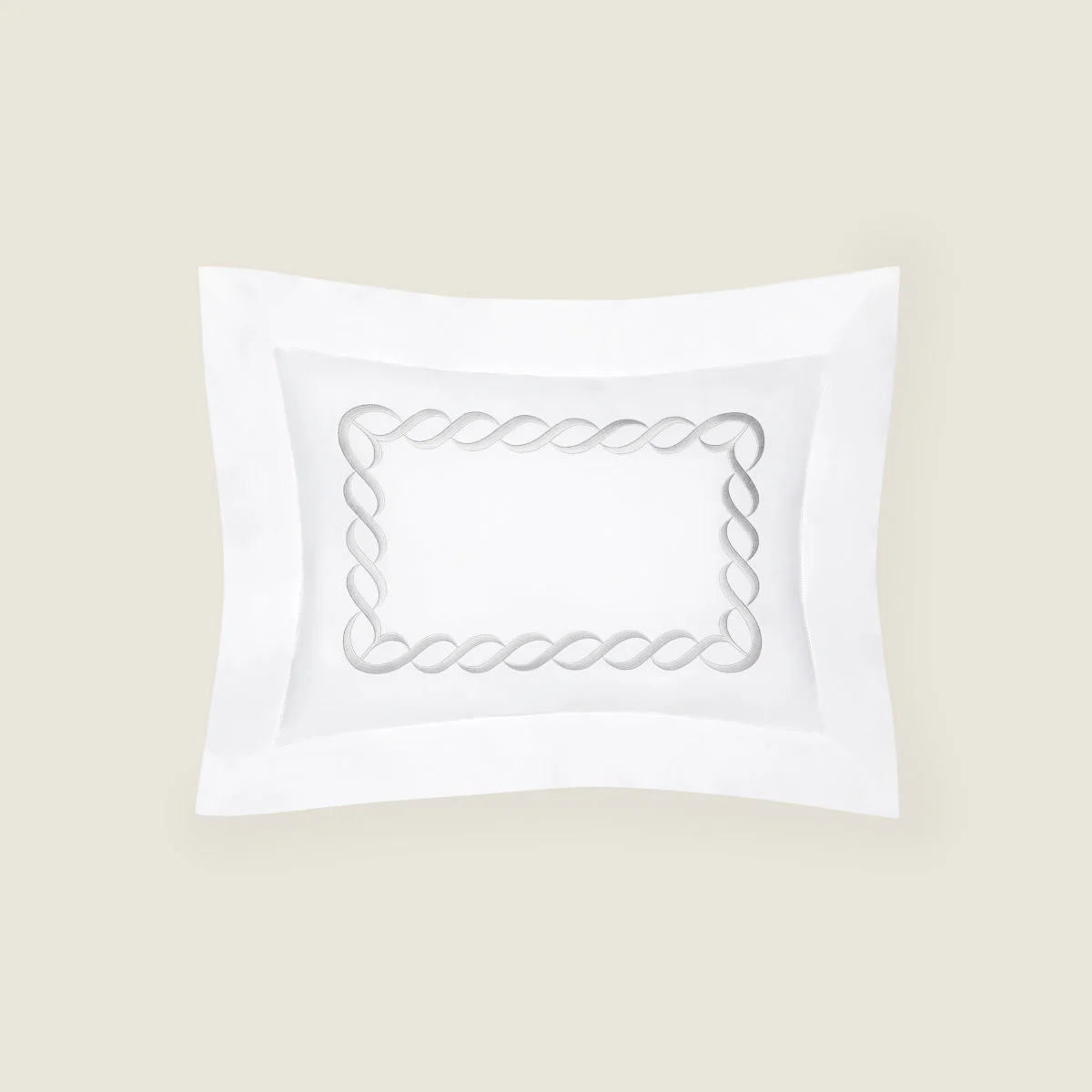 Treccia Moderno Bed Linen by Pratesi - Image 13