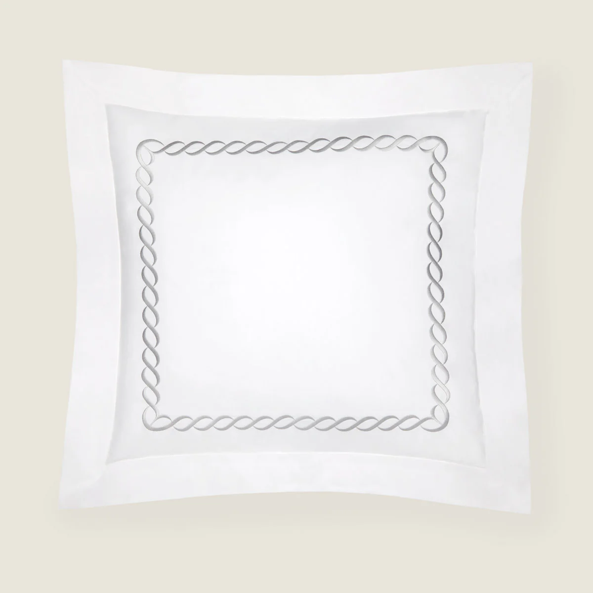 Treccia Moderno Bed Linen by Pratesi - Image 14