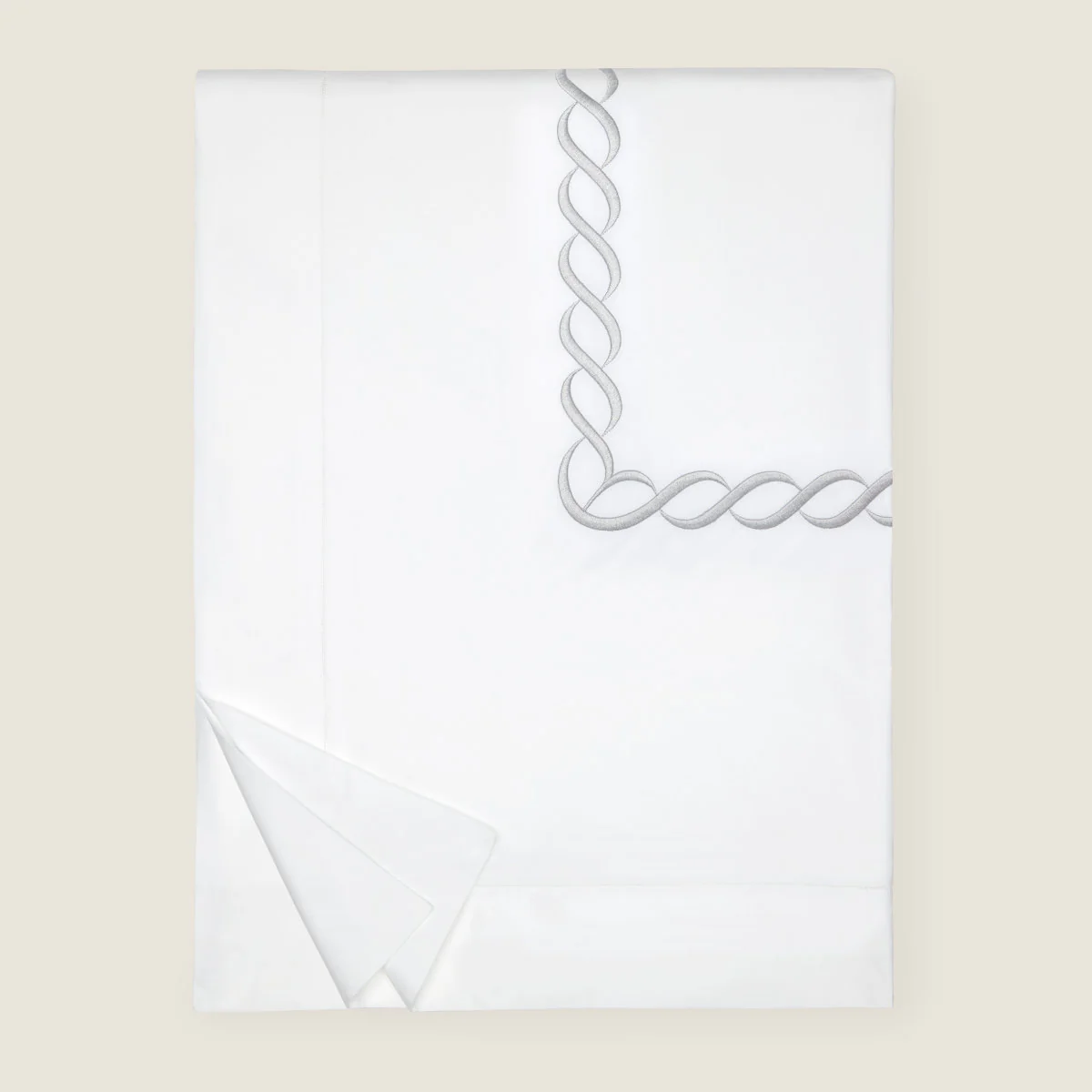 Treccia Moderno Bed Linen by Pratesi - Image 15