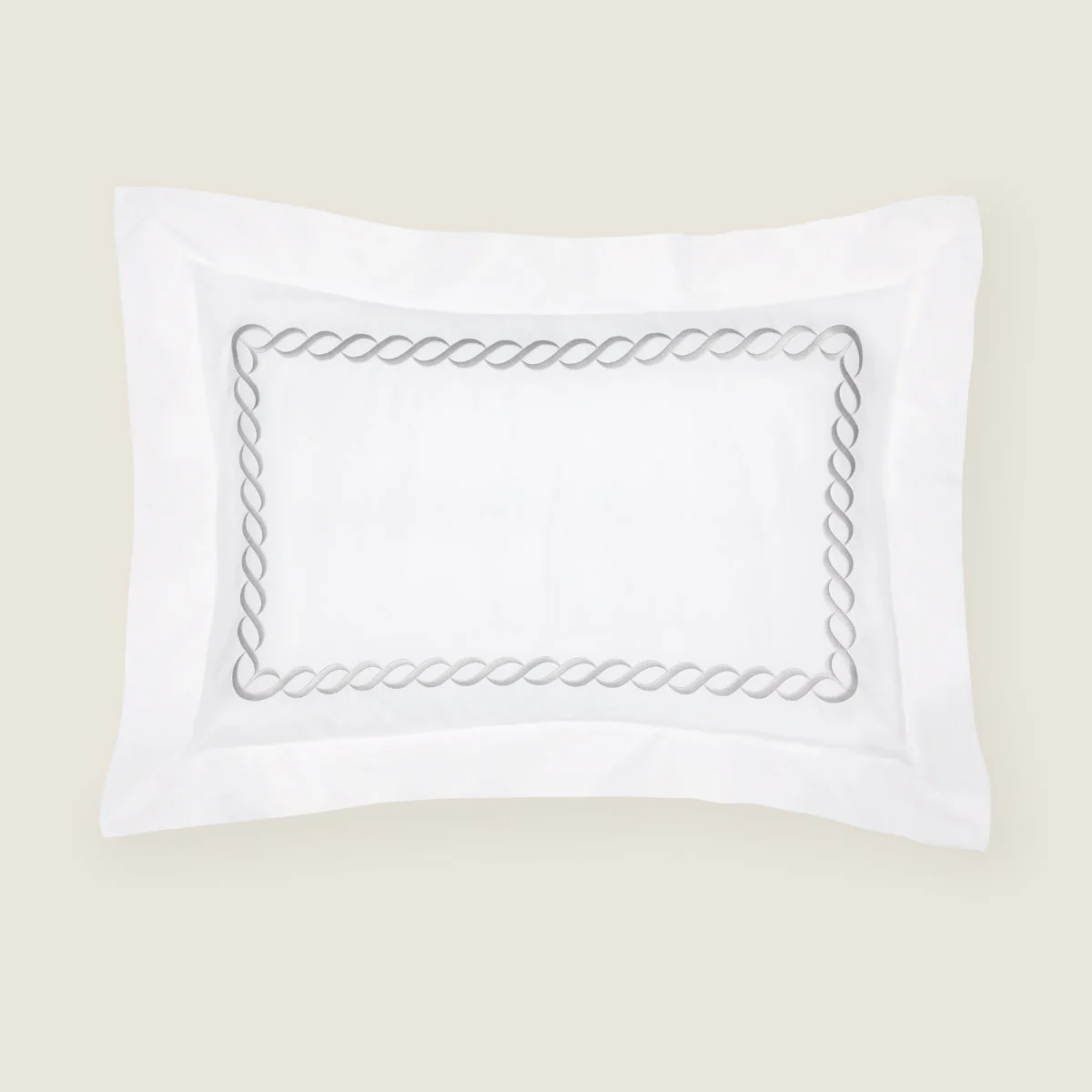 Treccia Moderno Bed Linen by Pratesi - Image 17