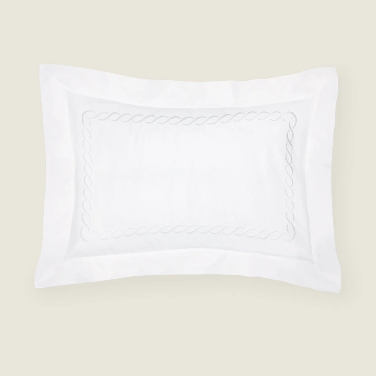 Treccia Moderno Bed Linen by Pratesi - Image 19