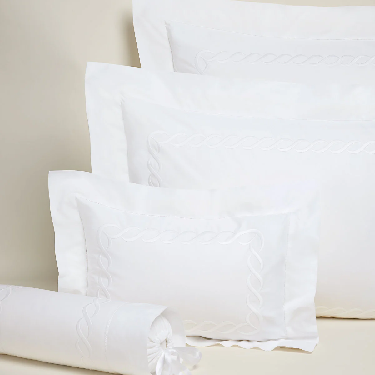 Treccia Moderno Bed Linen by Pratesi - Image 20