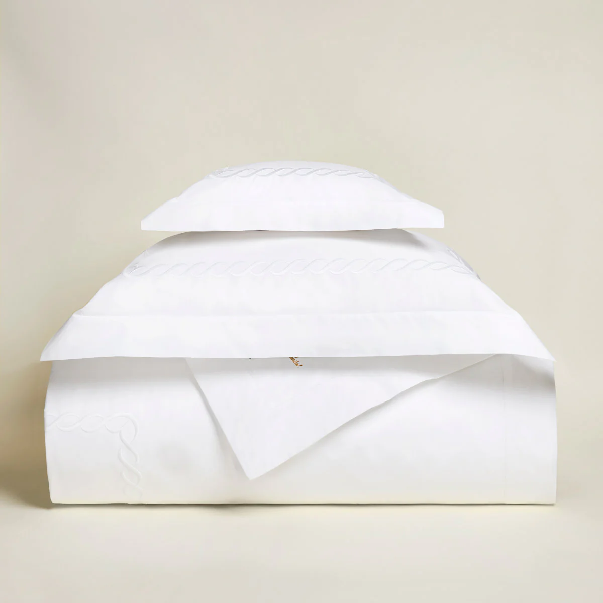 Treccia Moderno Bed Linen by Pratesi - Image 21