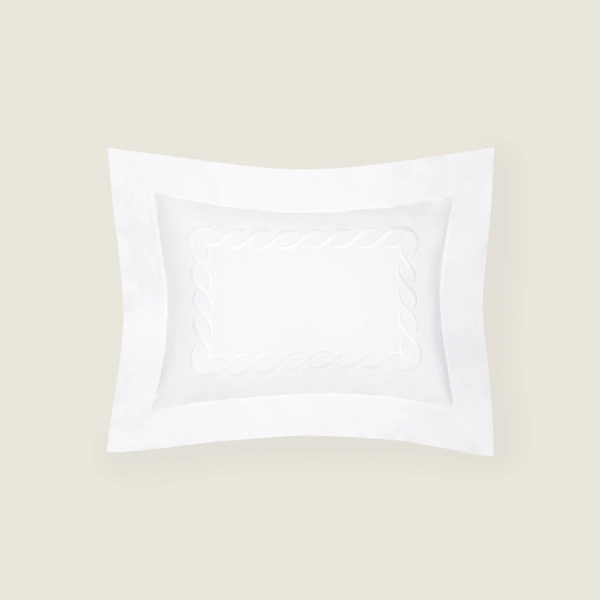 Treccia Moderno Bed Linen by Pratesi - Image 22