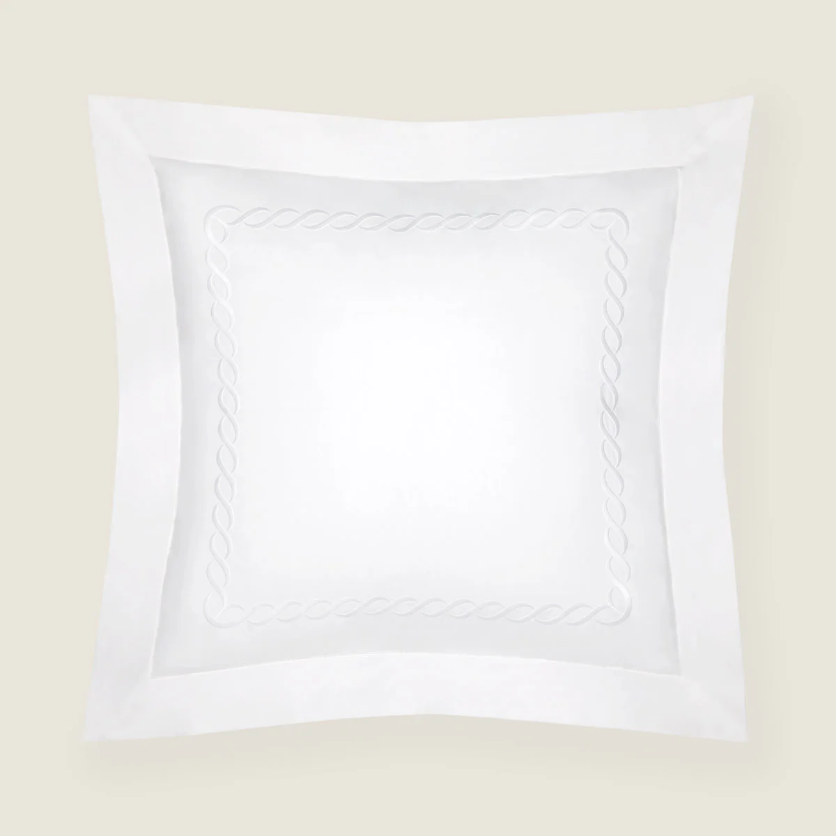 Treccia Moderno Bed Linen by Pratesi - Image 23