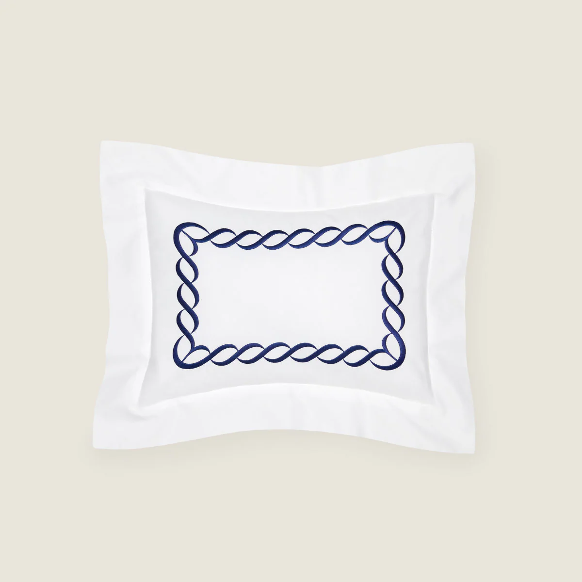 Treccia Moderno Bed Linen by Pratesi - Image 6