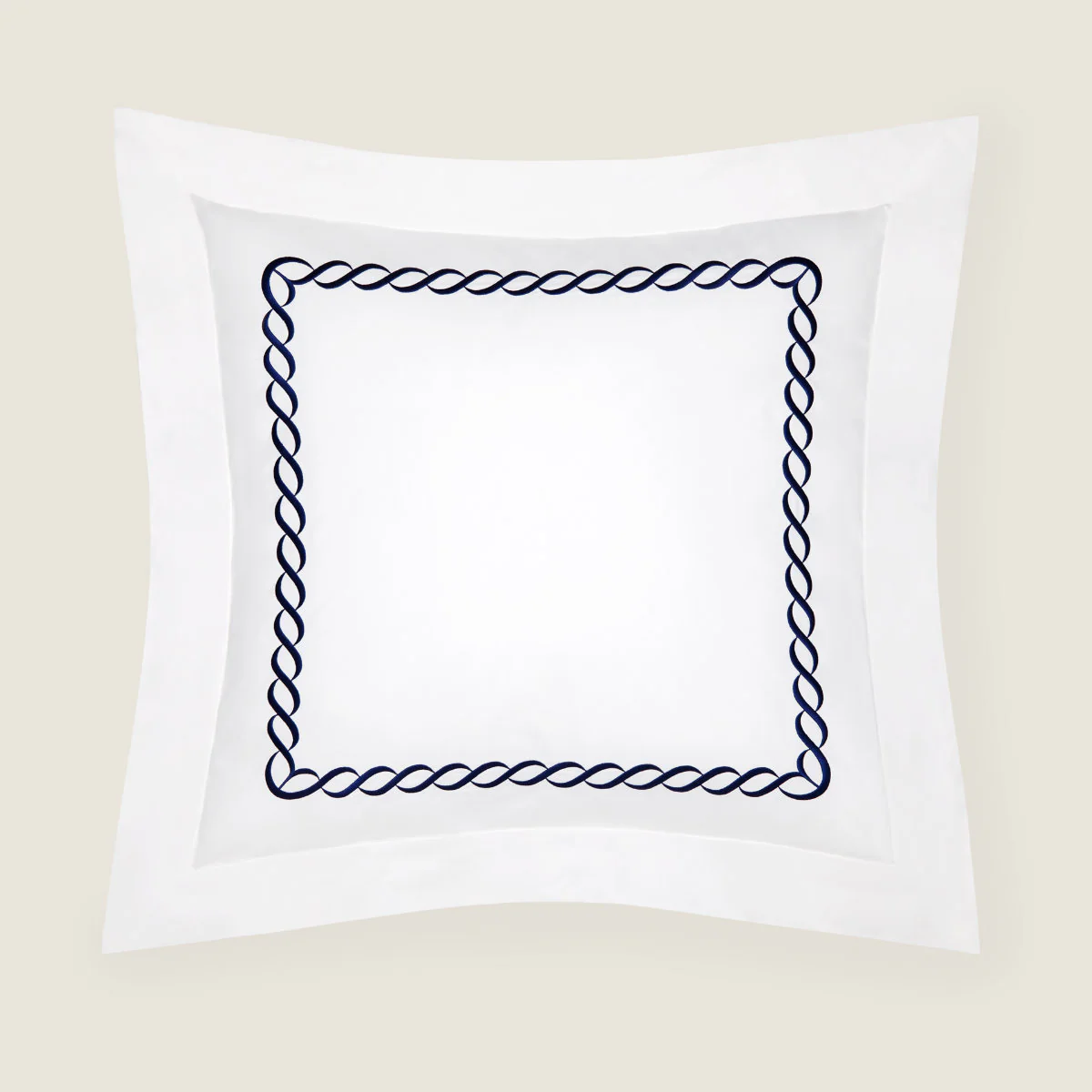 Treccia Moderno Bed Linen by Pratesi - Image 7