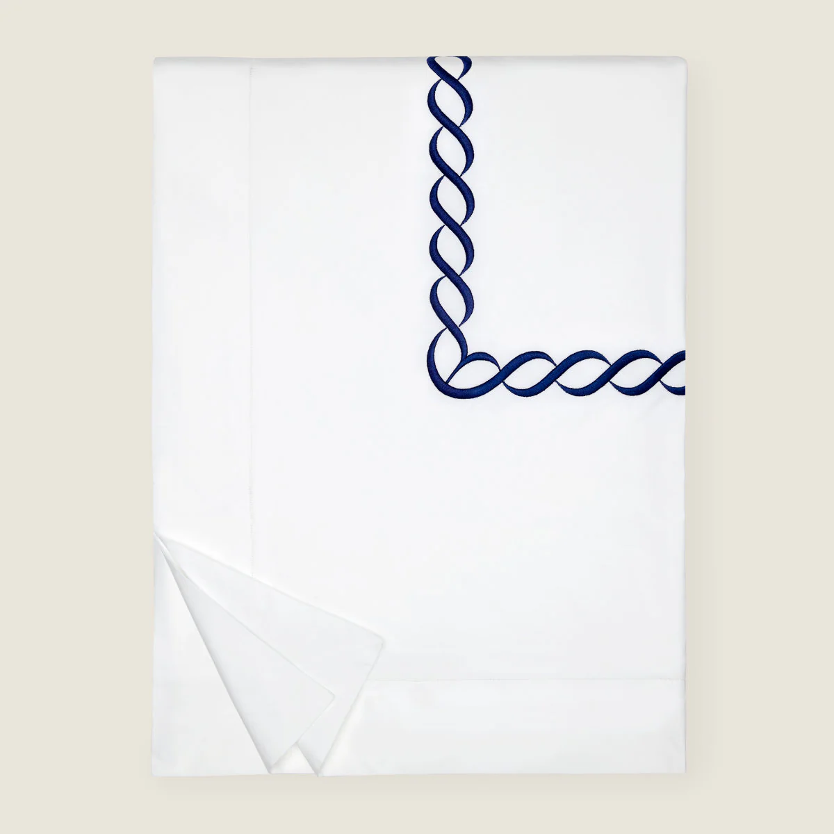 Treccia Moderno Bed Linen by Pratesi - Image 8