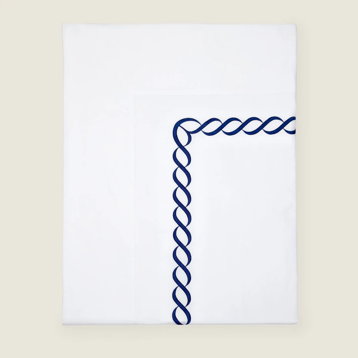Treccia Moderno Bed Linen by Pratesi - Image 9