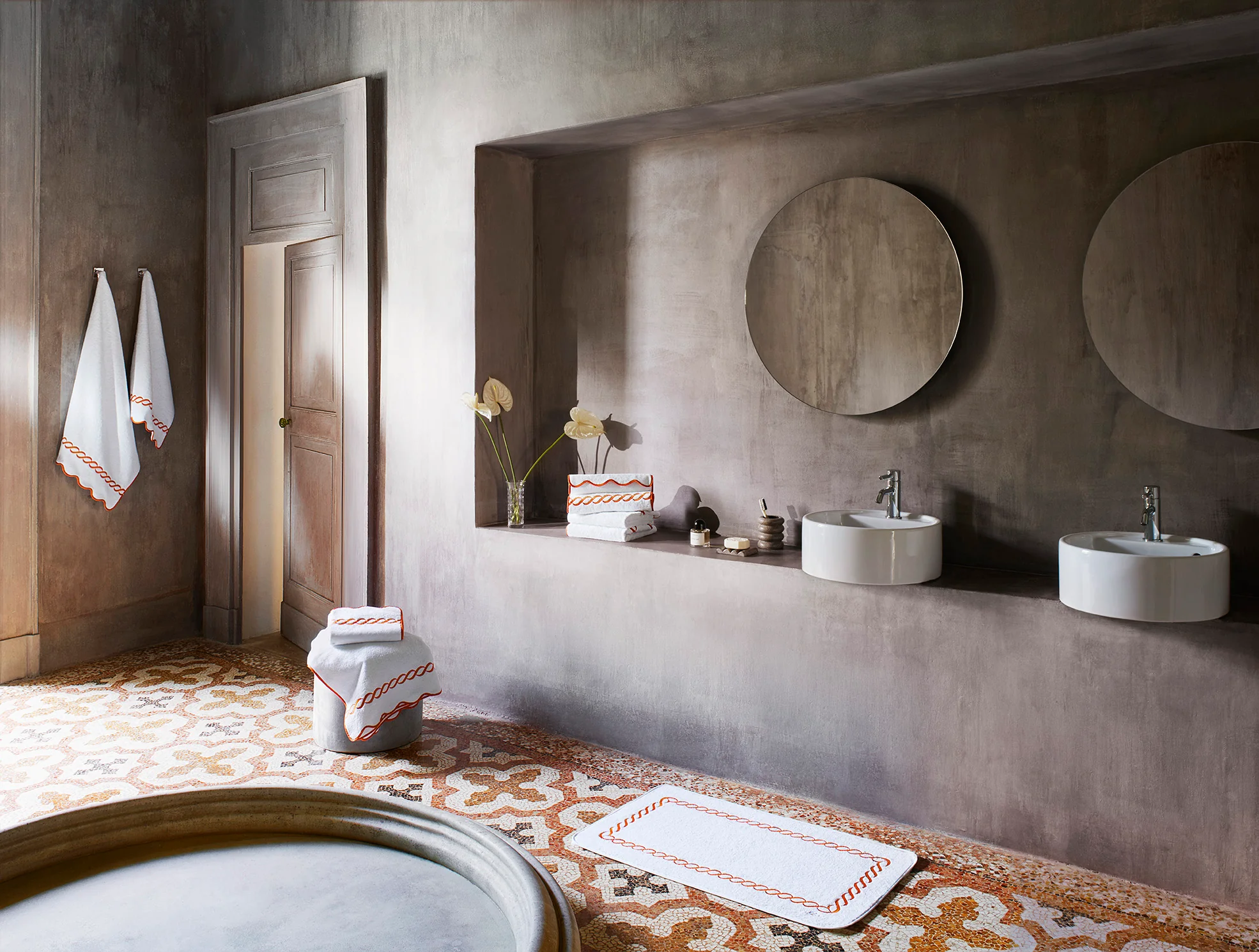 Treccia Towels by Pratesi - Image 3