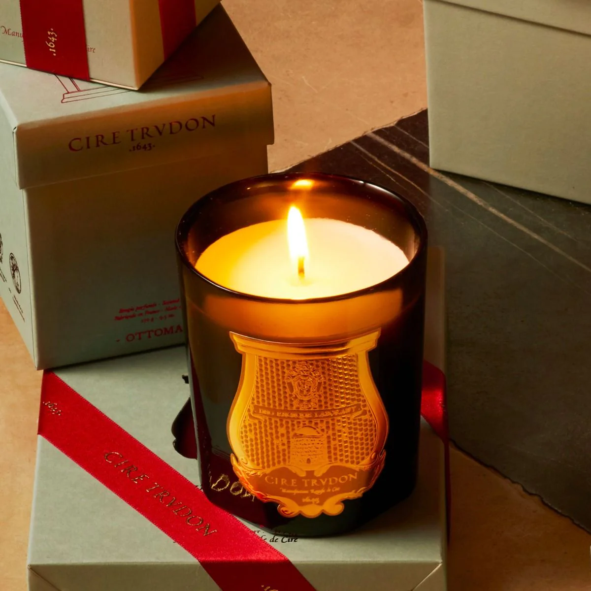 Trudon 'Small Scented Candle' Collection (70g) - Image 3