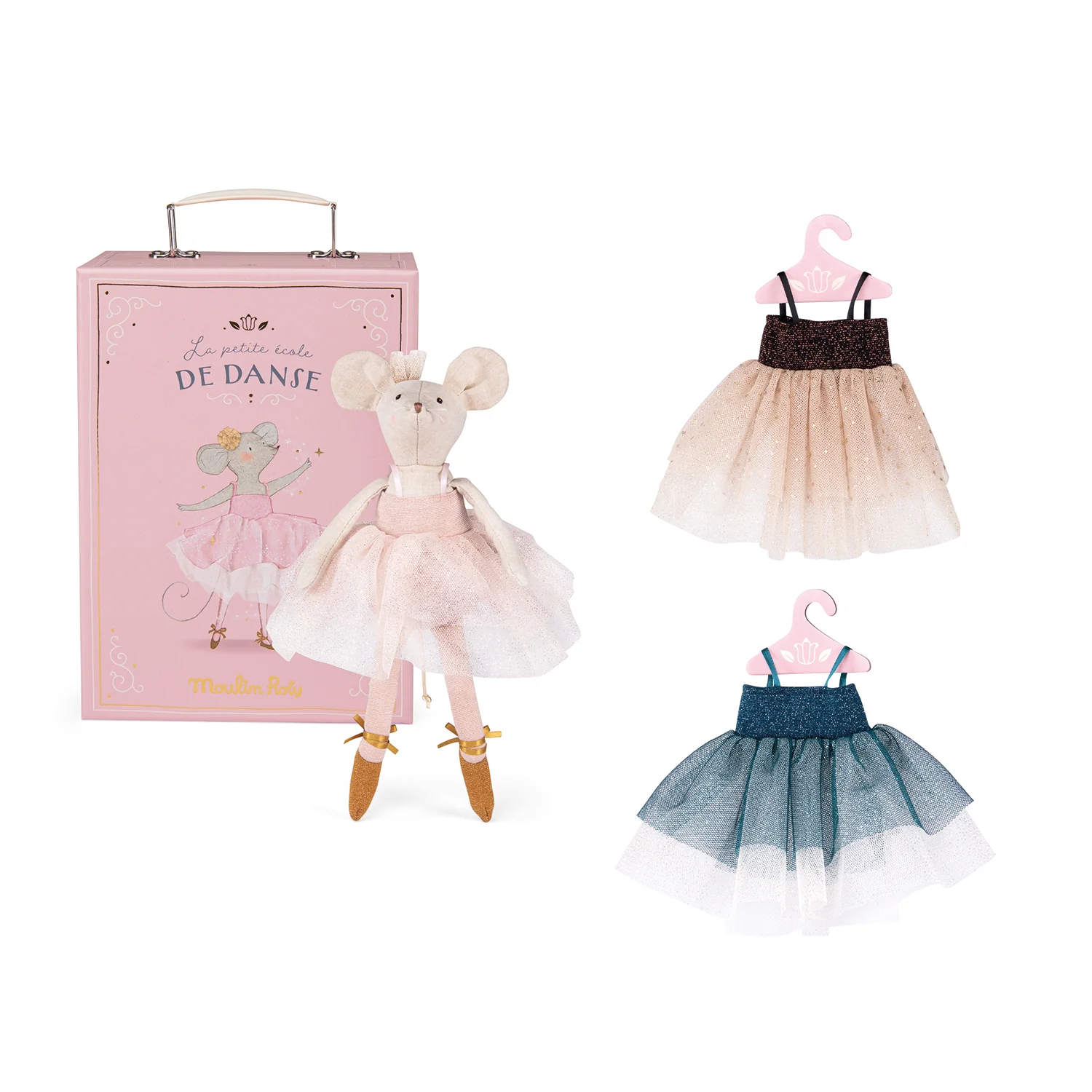 Tutu suitcase La Petite Ecole de Danse - Image 2