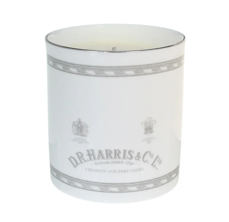 Twenty Nine Caverswall Candle - D.R. Harris - Image 3