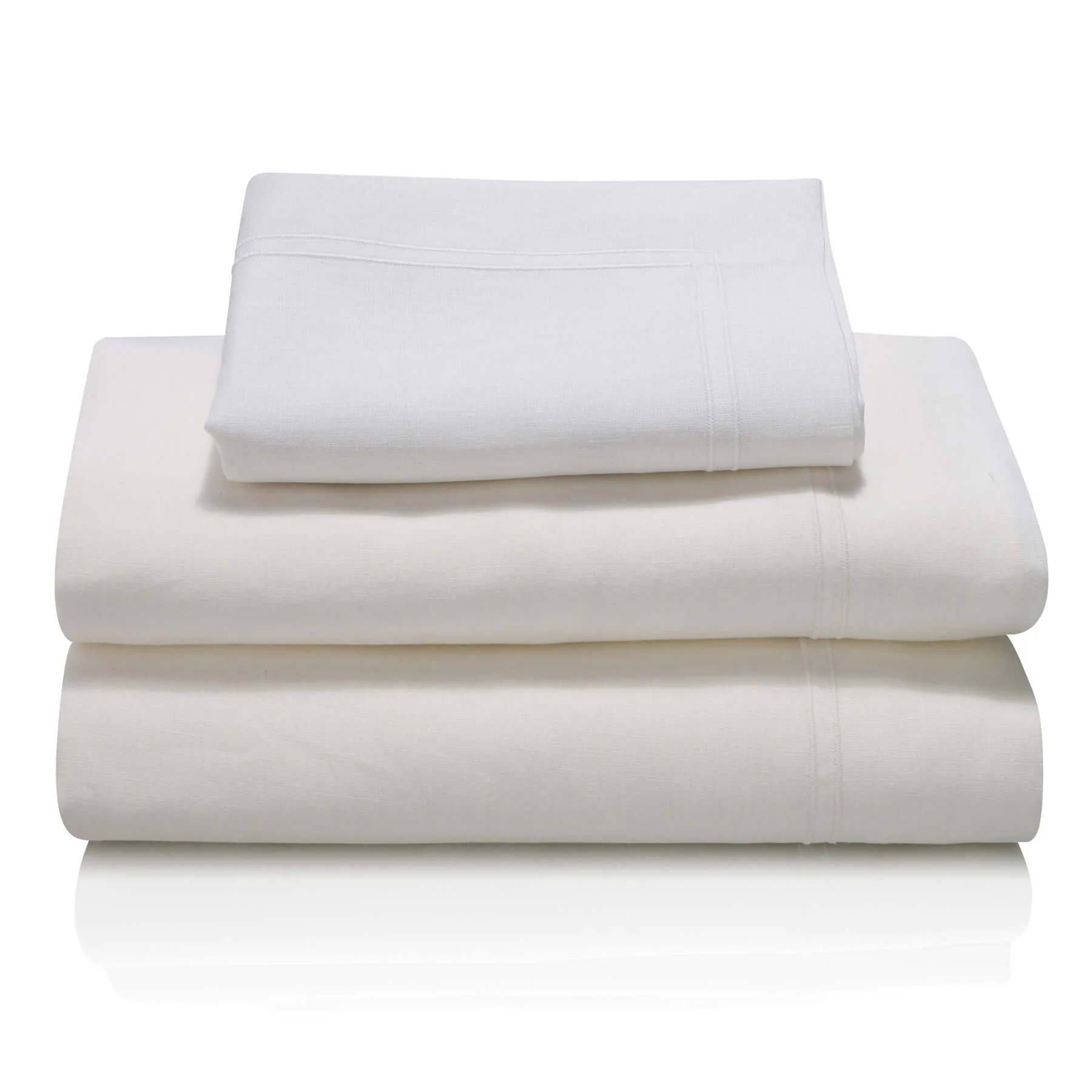 Two Row Cord Pure Irish Bed Linen