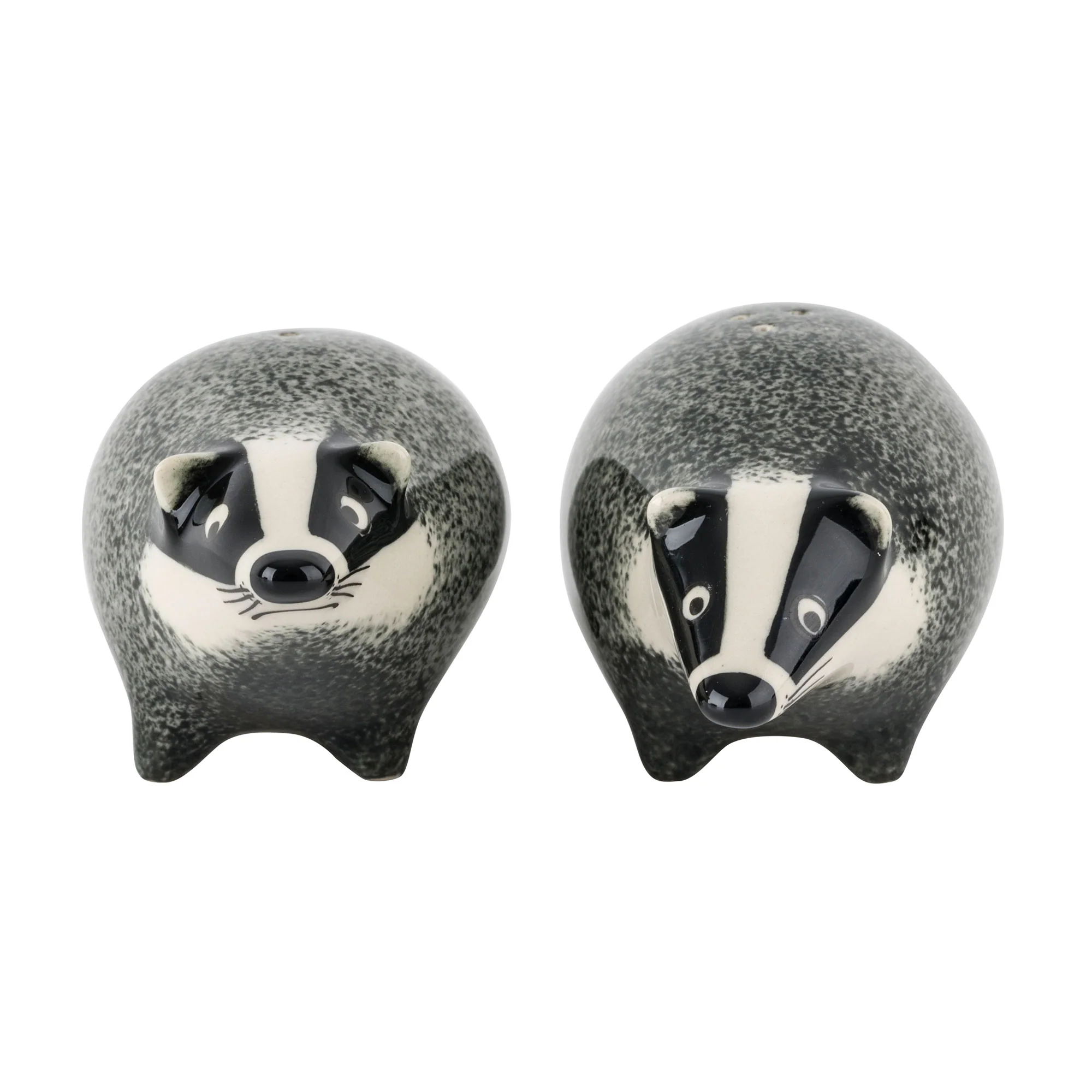 Wildlife Inspired Ceramic Salt & Pepper Sets - Image 4