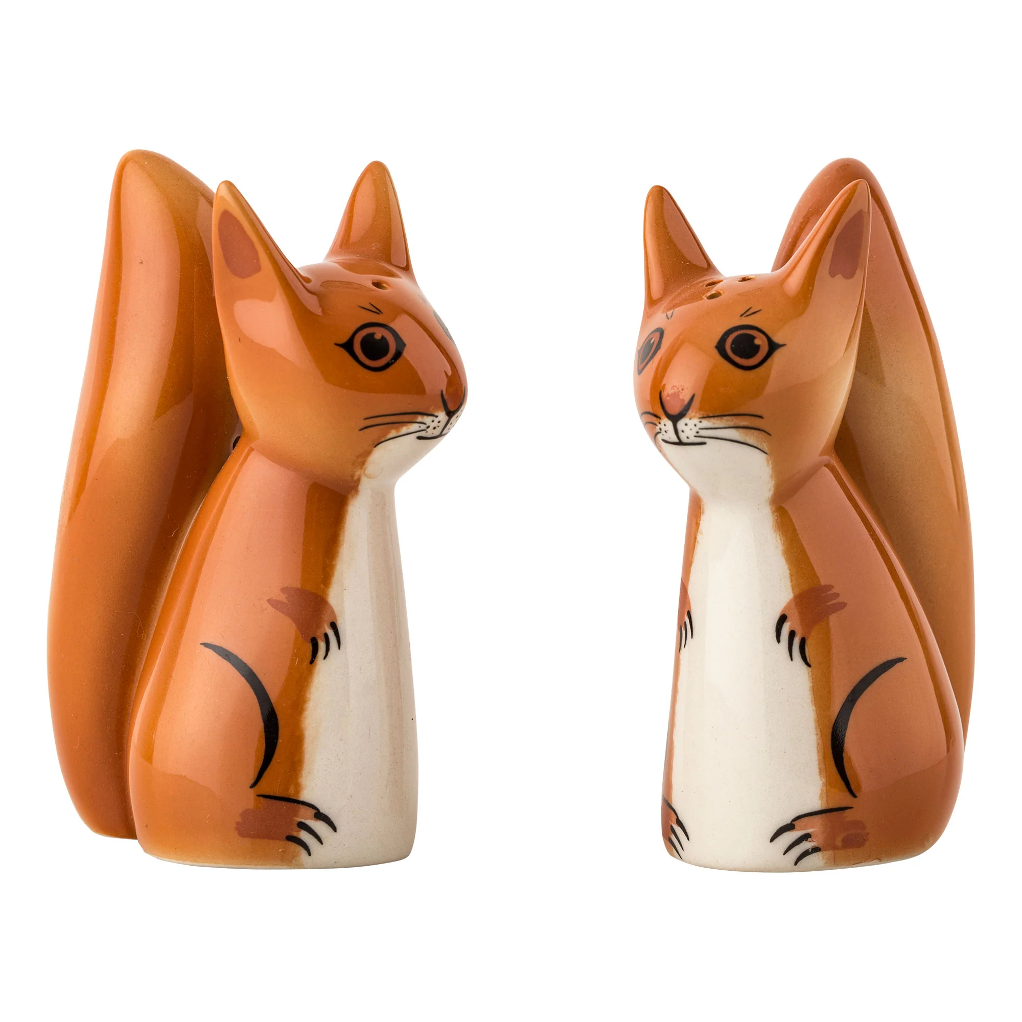 Wildlife Inspired Ceramic Salt & Pepper Sets - Image 5
