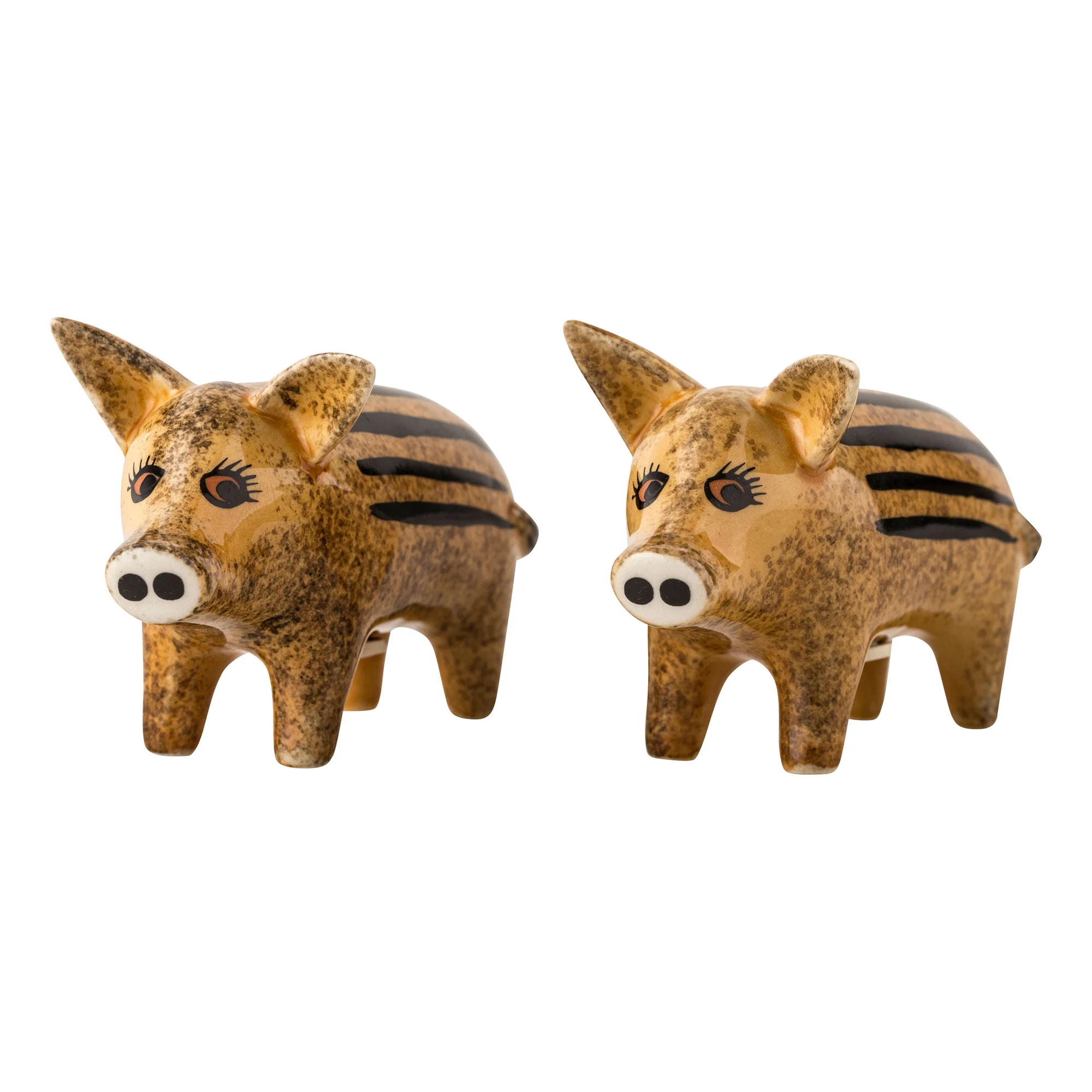 Wildlife Inspired Ceramic Salt & Pepper Sets - Image 9
