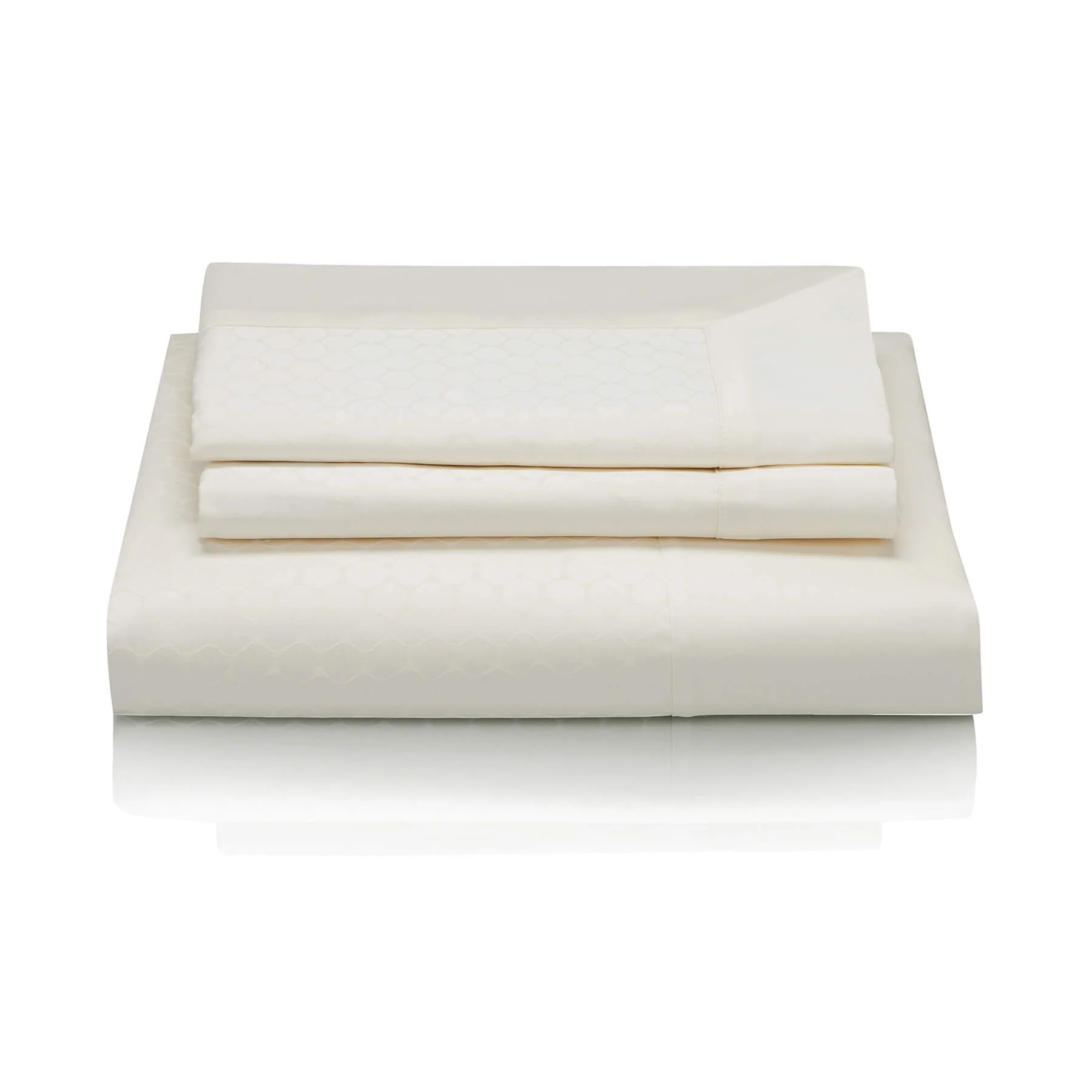 Woods Adriatico Egyptian Cotton Bed Linens - Image 2