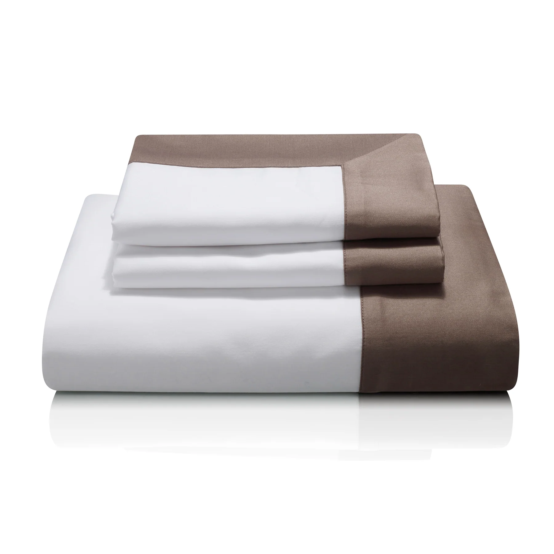Woods Cividale Egyptian Cotton Bed Linens (Archived Colours) - Image 2