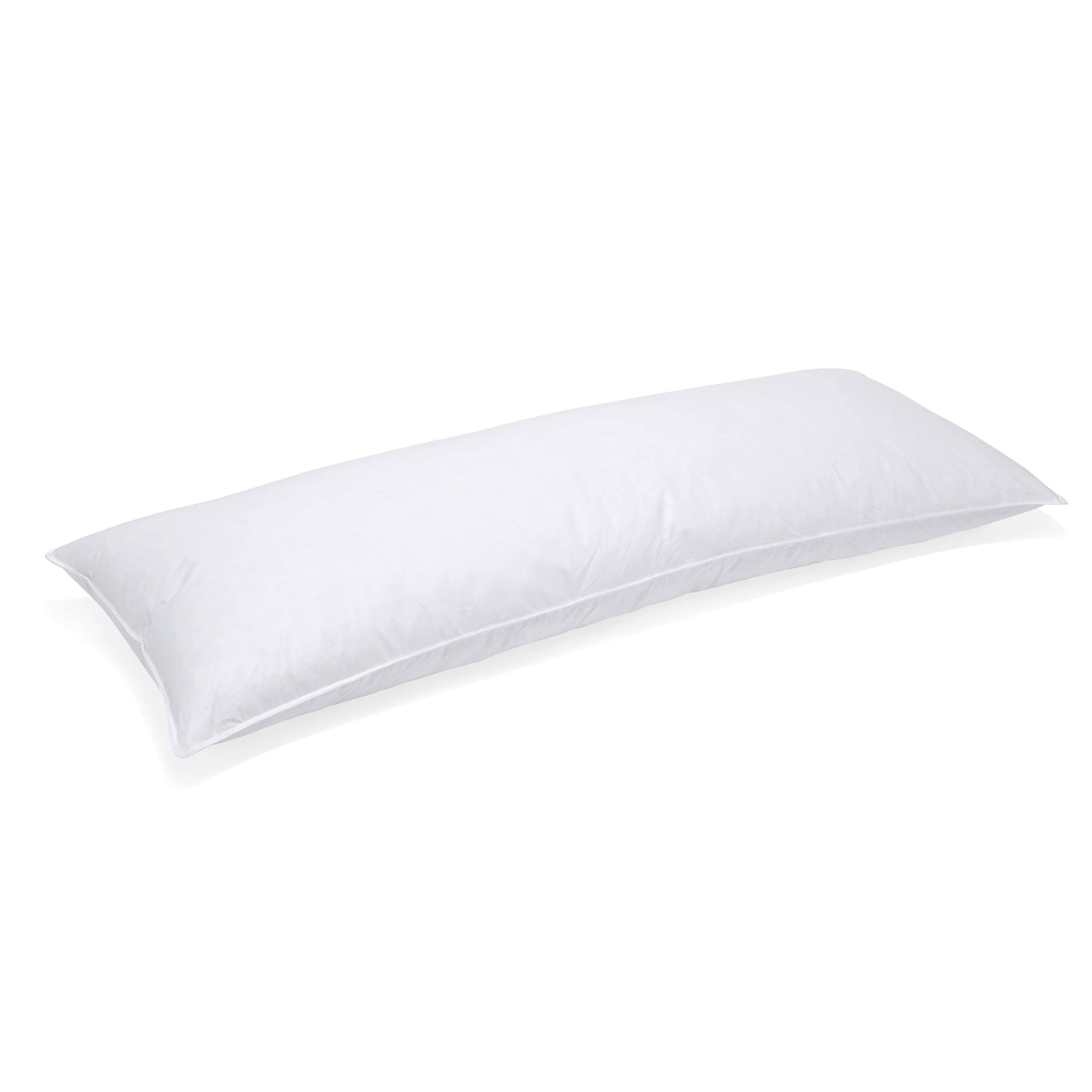 Woods Duck Feather Bolster Pillows - Image 2