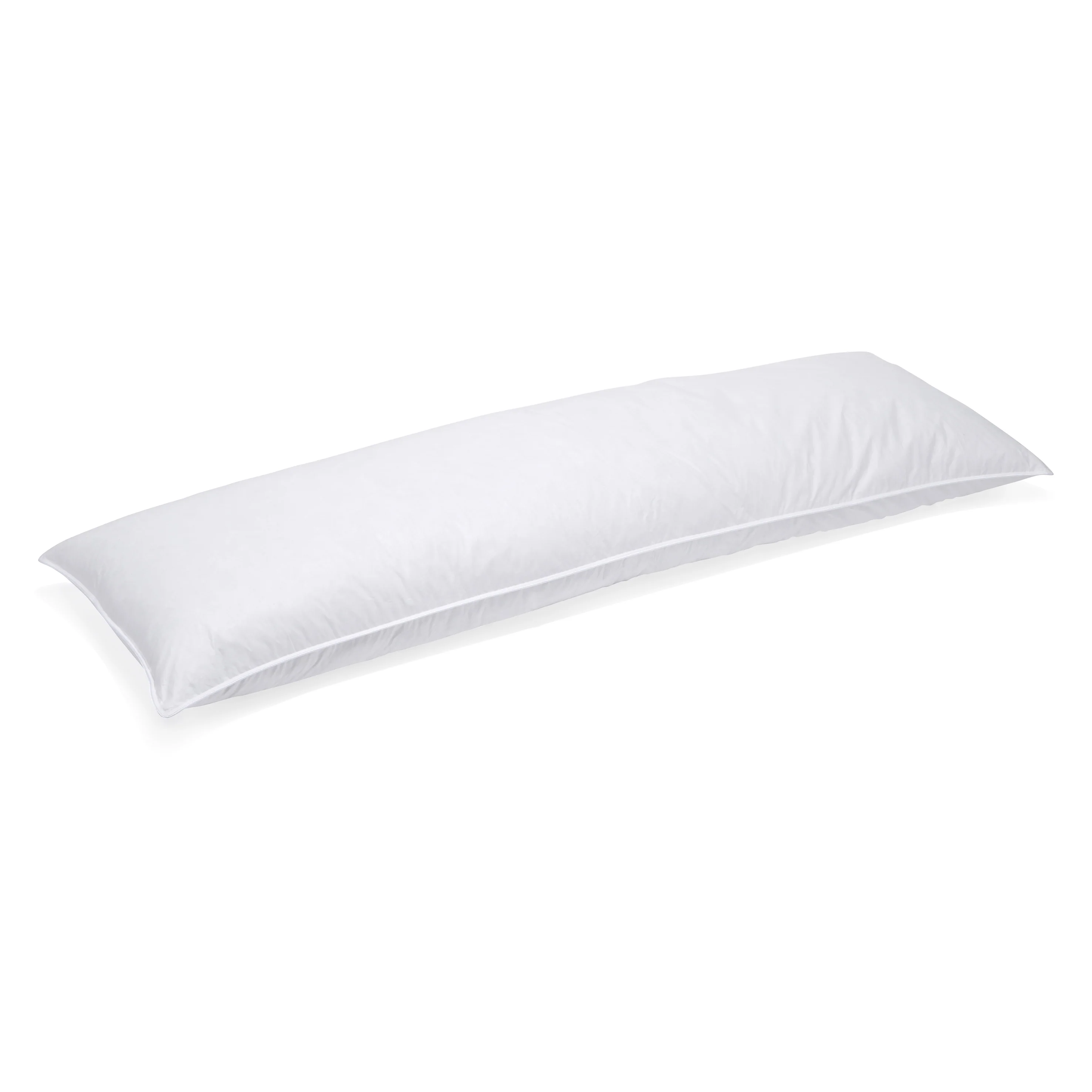 Woods Duck Feather Bolster Pillows - Image 3