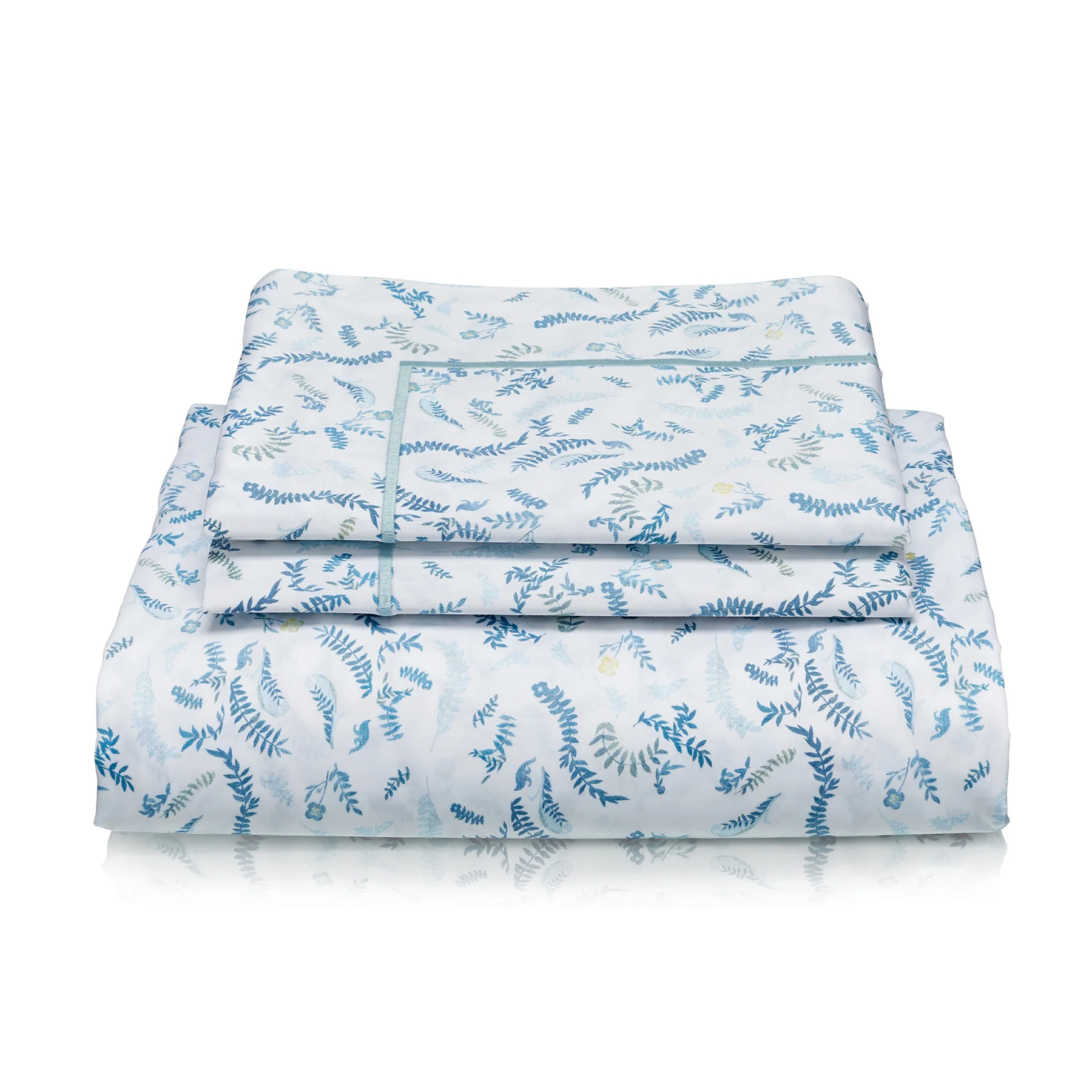Woods Fern Egyptian Cotton Bed Linens