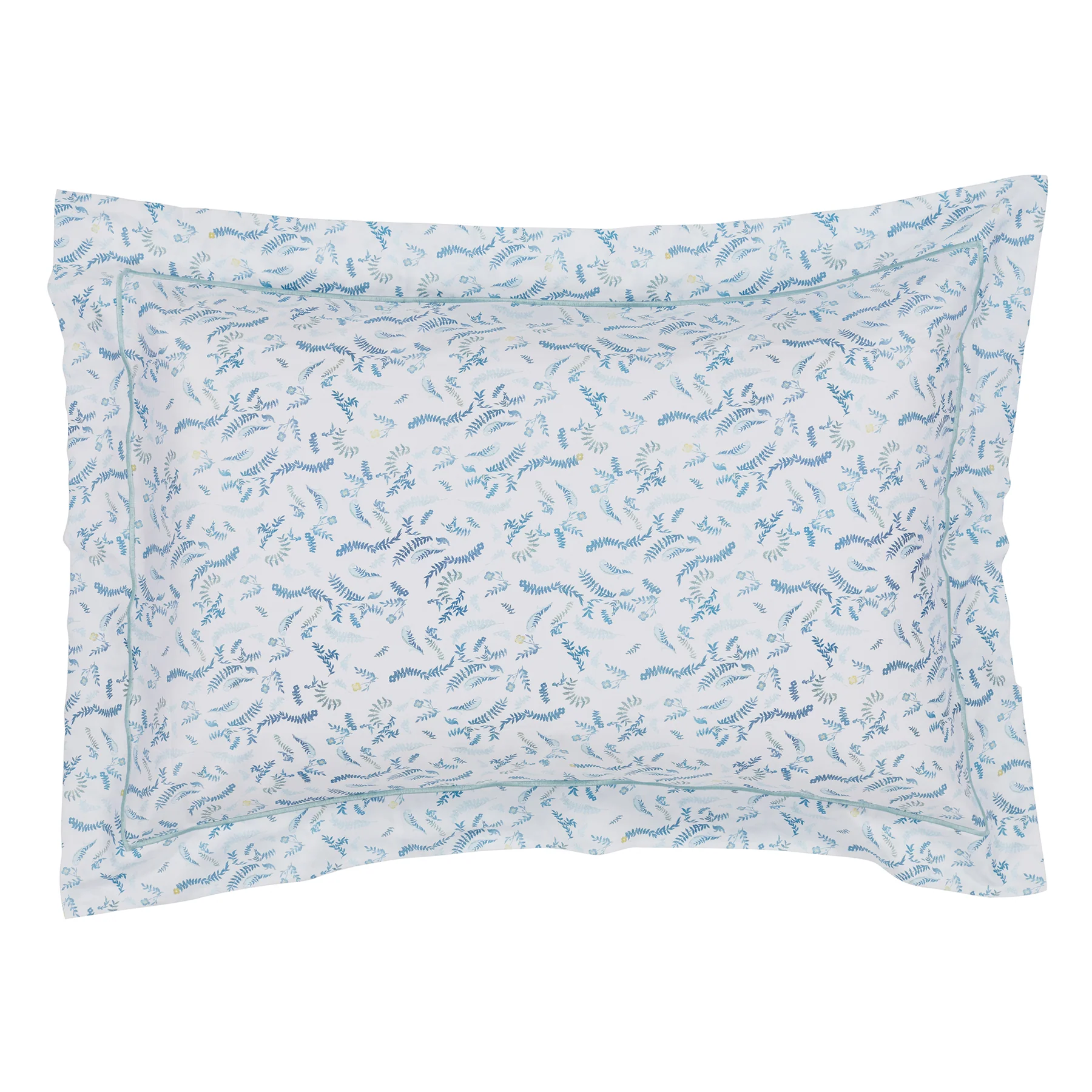 Woods Fern Egyptian Cotton Bed Linens - Image 2