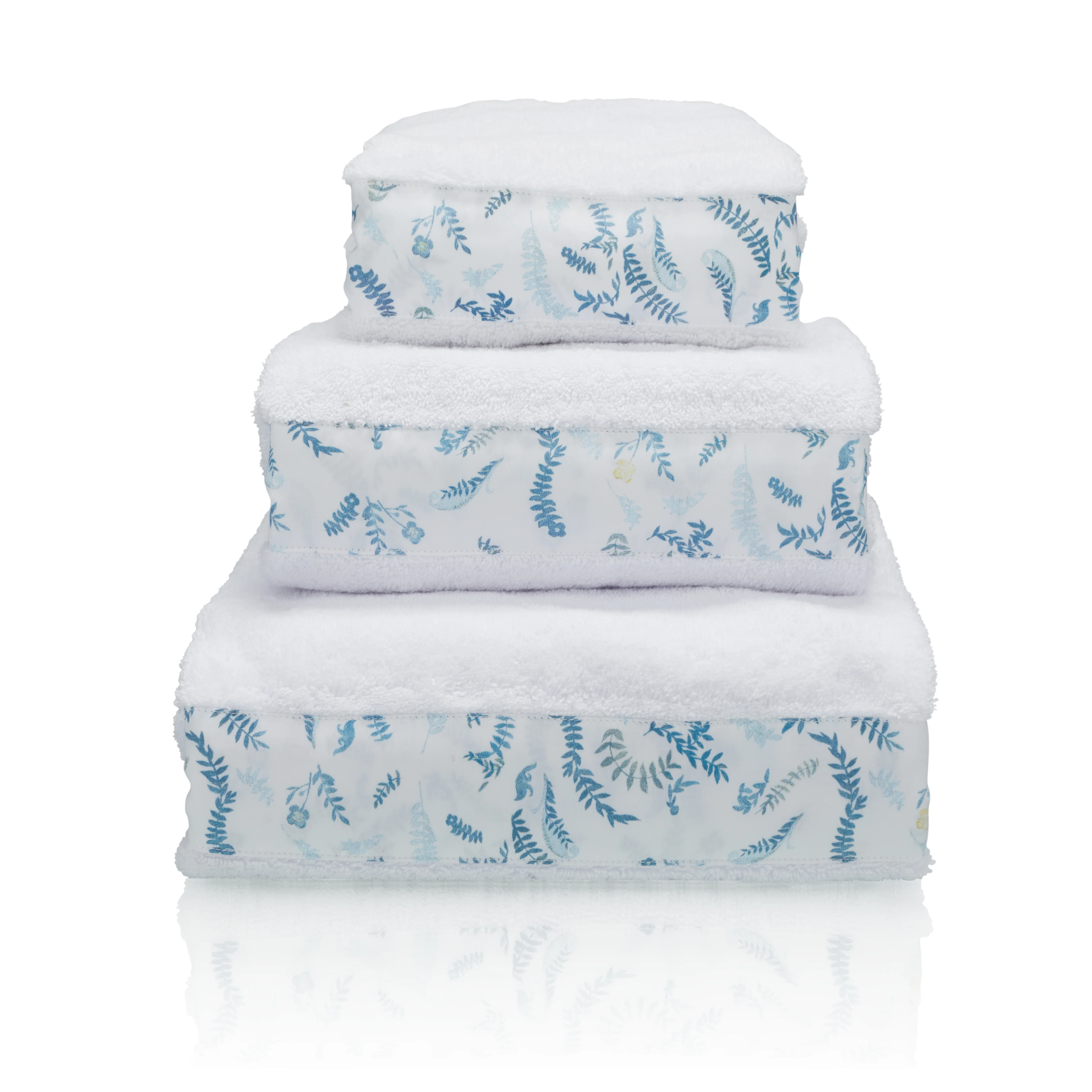 Woods Fern Egyptian Cotton Bed Linens - Image 3