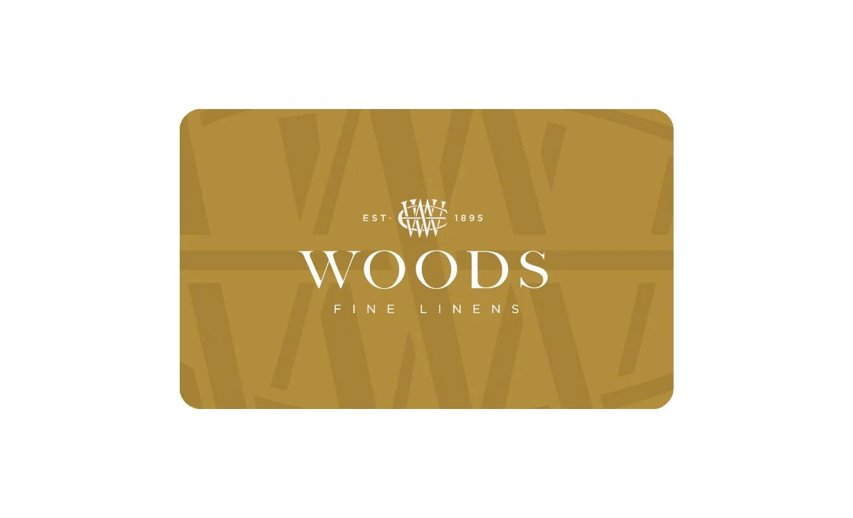 Woods Gift Card