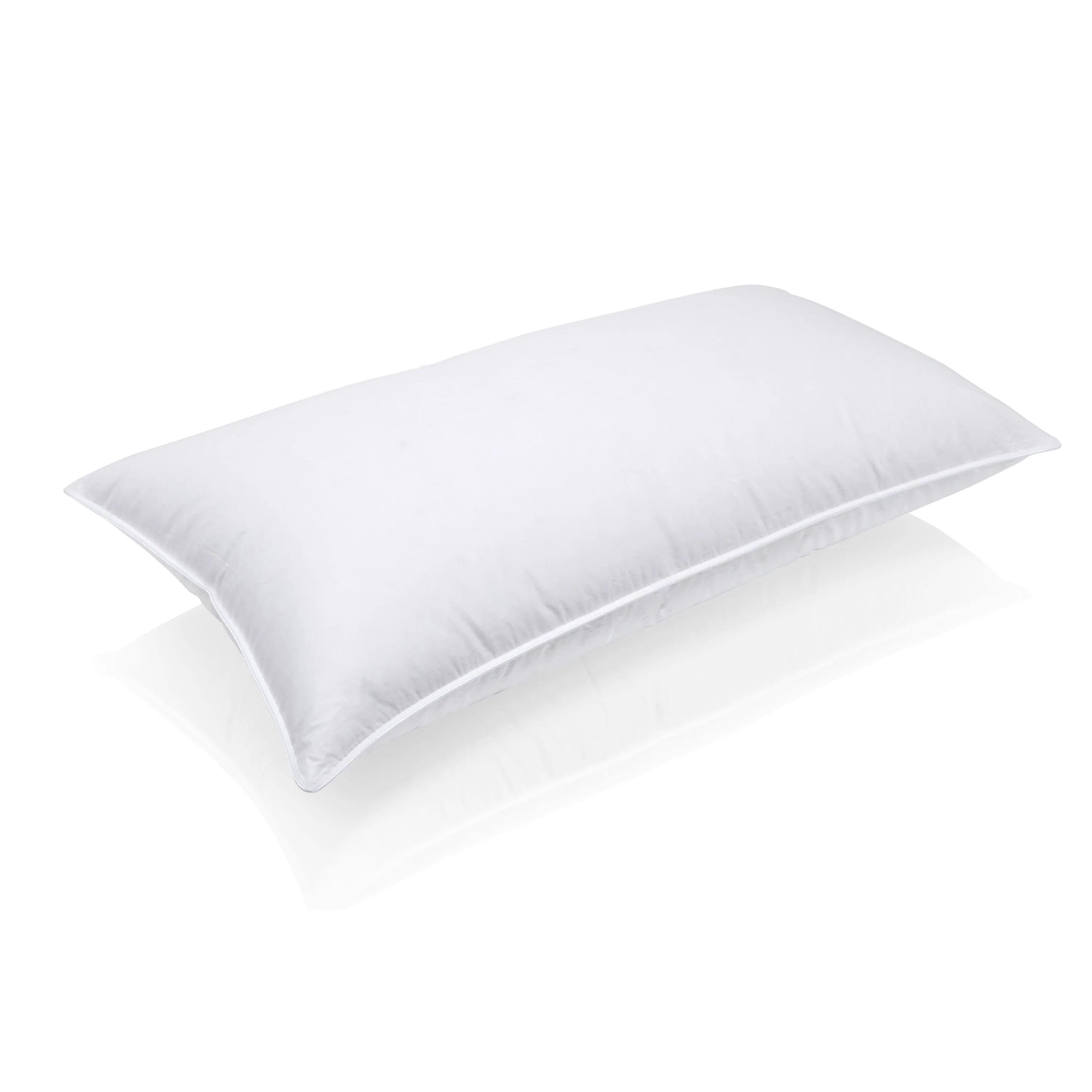 Woods Luxury White Duck Down Pillows - Image 3